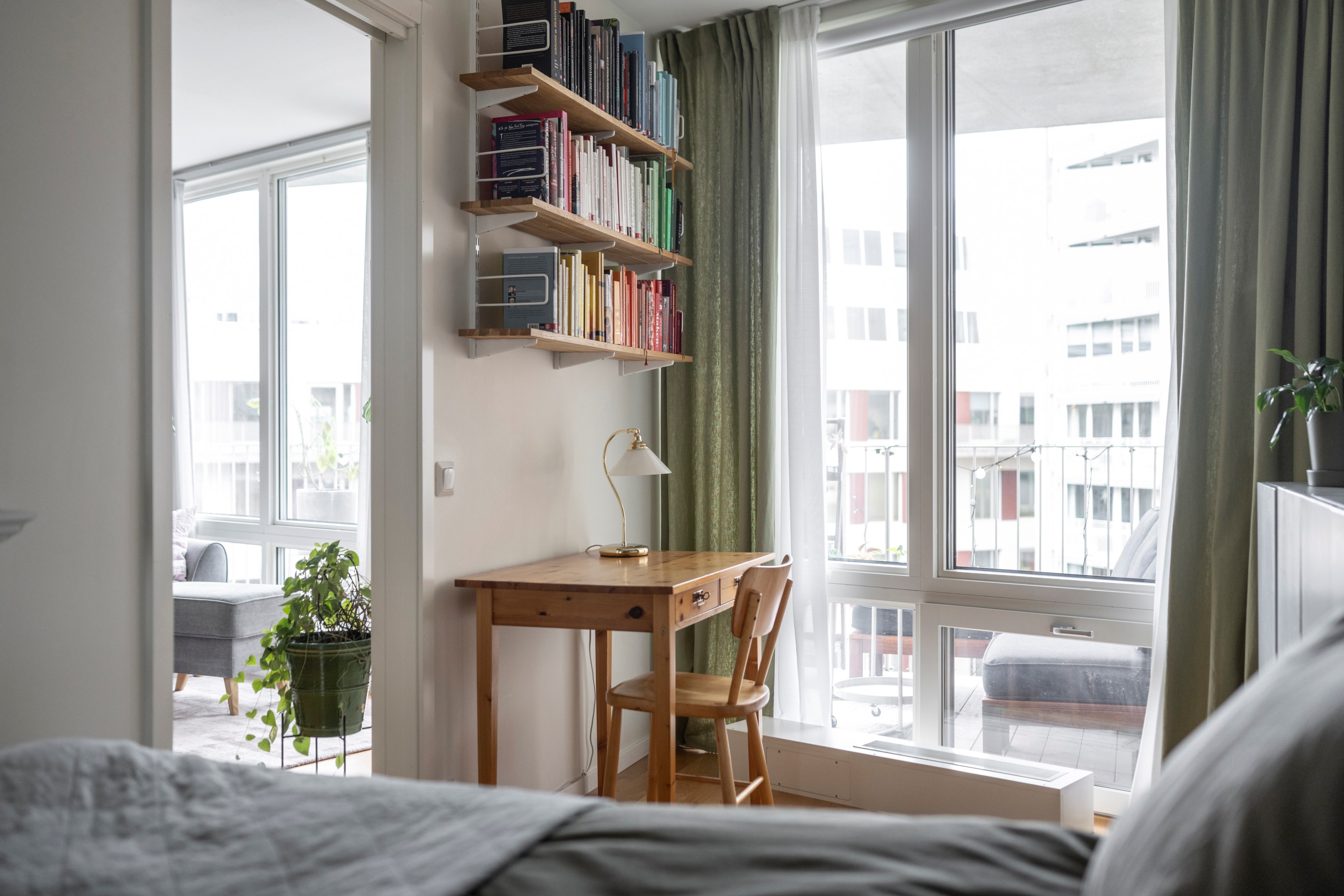 Bostadsbild från Lustgårdsgatan 14, Såld i Kungsholmen, Stockholm