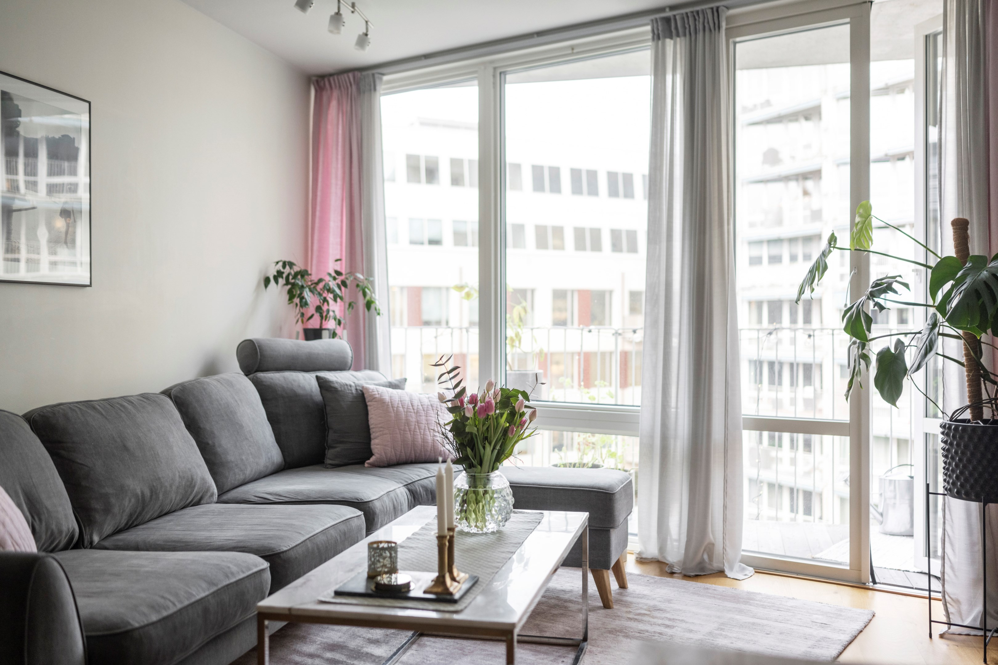 Bostadsbild från Lustgårdsgatan 14, Såld i Kungsholmen, Stockholm