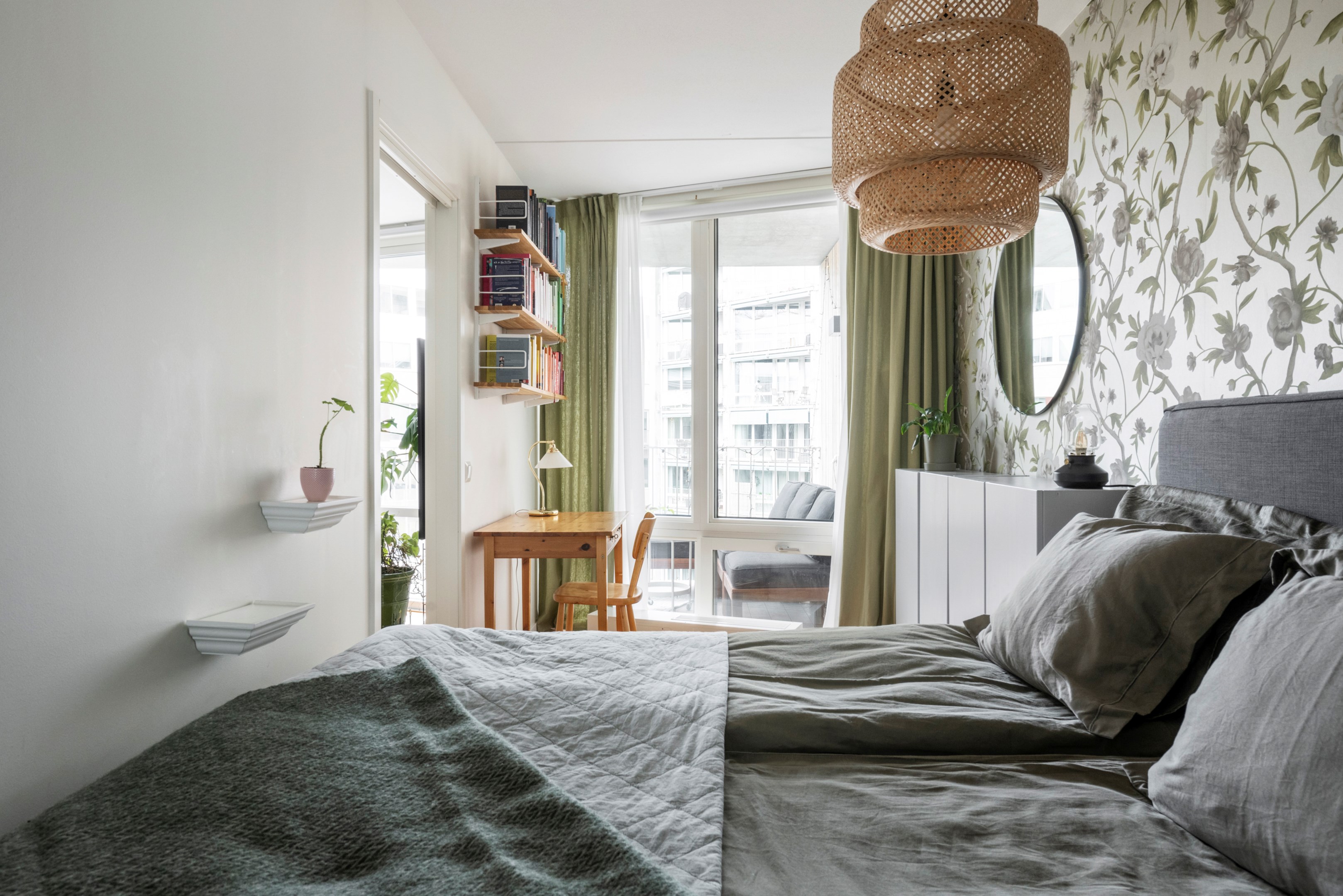 Bostadsbild från Lustgårdsgatan 14, Såld i Kungsholmen, Stockholm