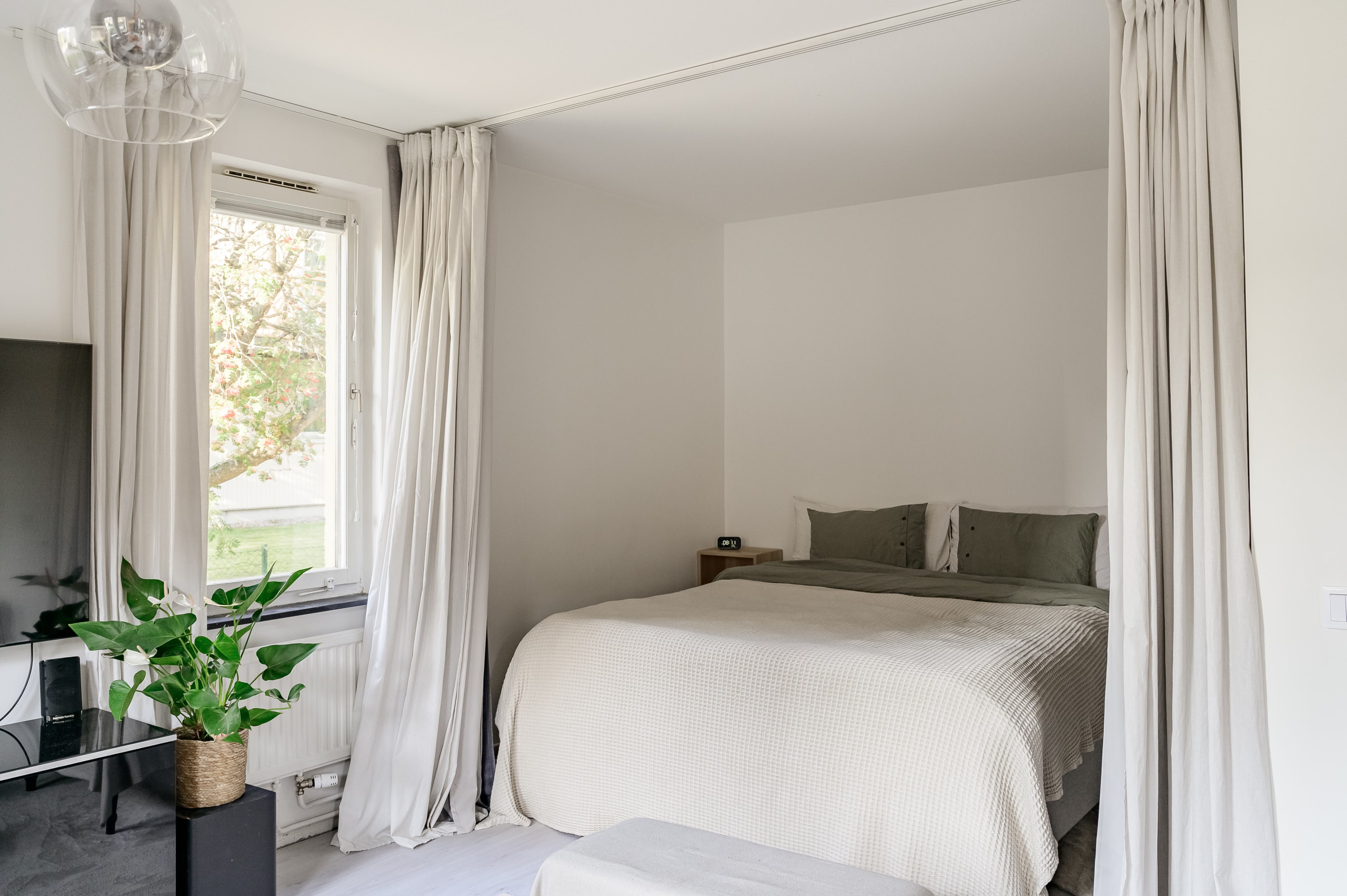 Bostadsbild från Edövägen 18B, Såld i Västra Orminge, Nacka