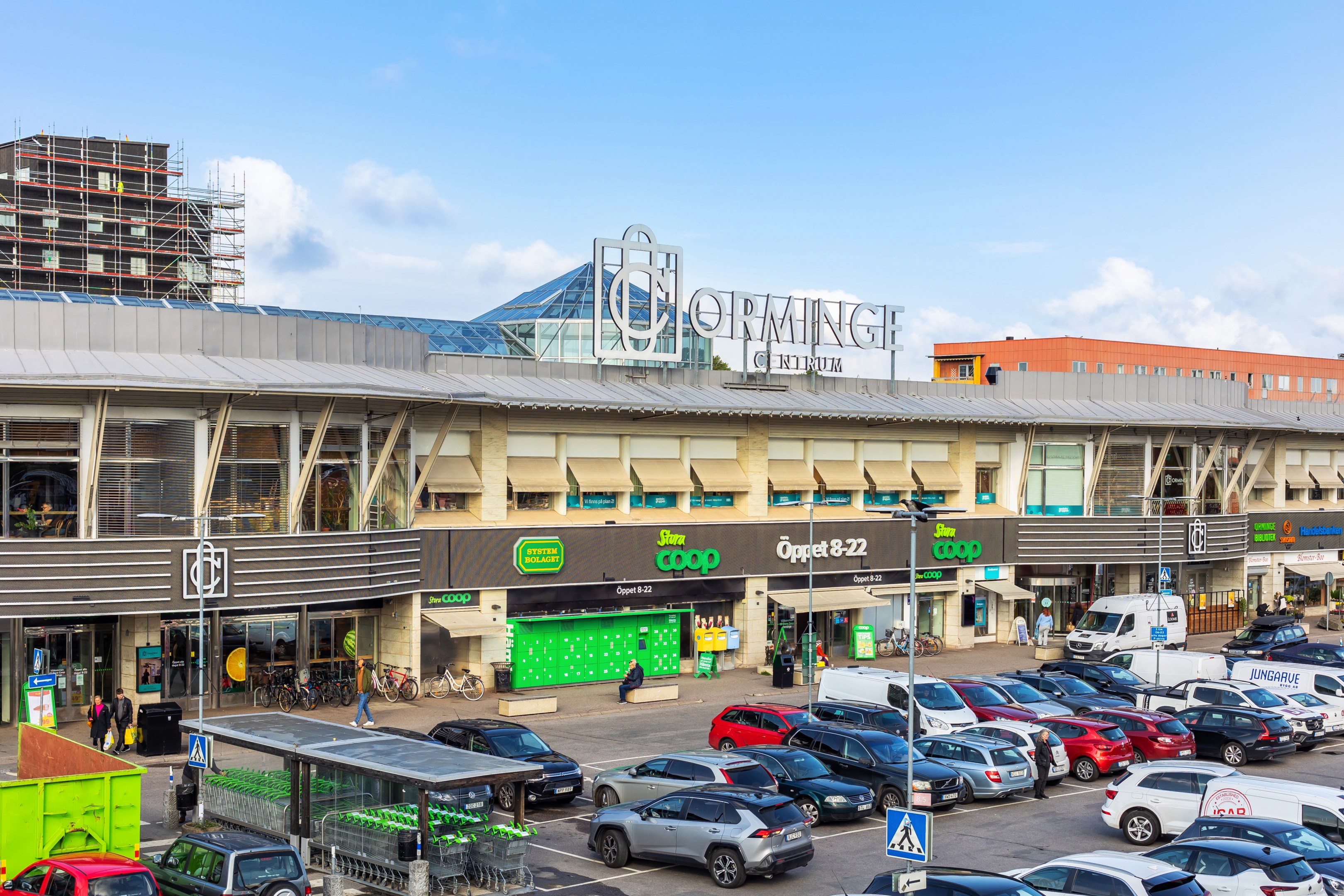 Bostadsbild från Edövägen 18B, Såld i Västra Orminge, Nacka