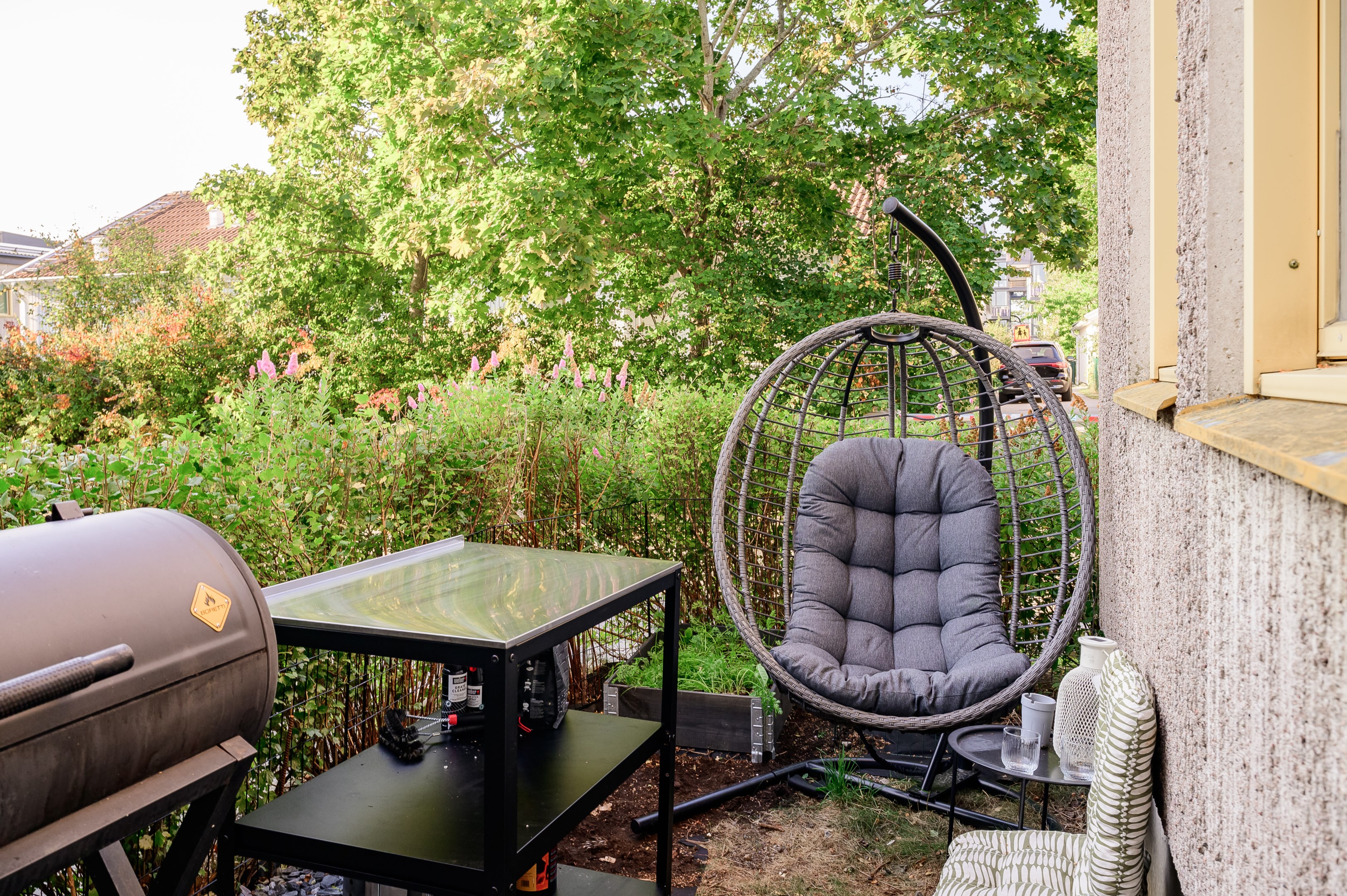 Bostadsbild från Edövägen 18B, Såld i Västra Orminge, Nacka