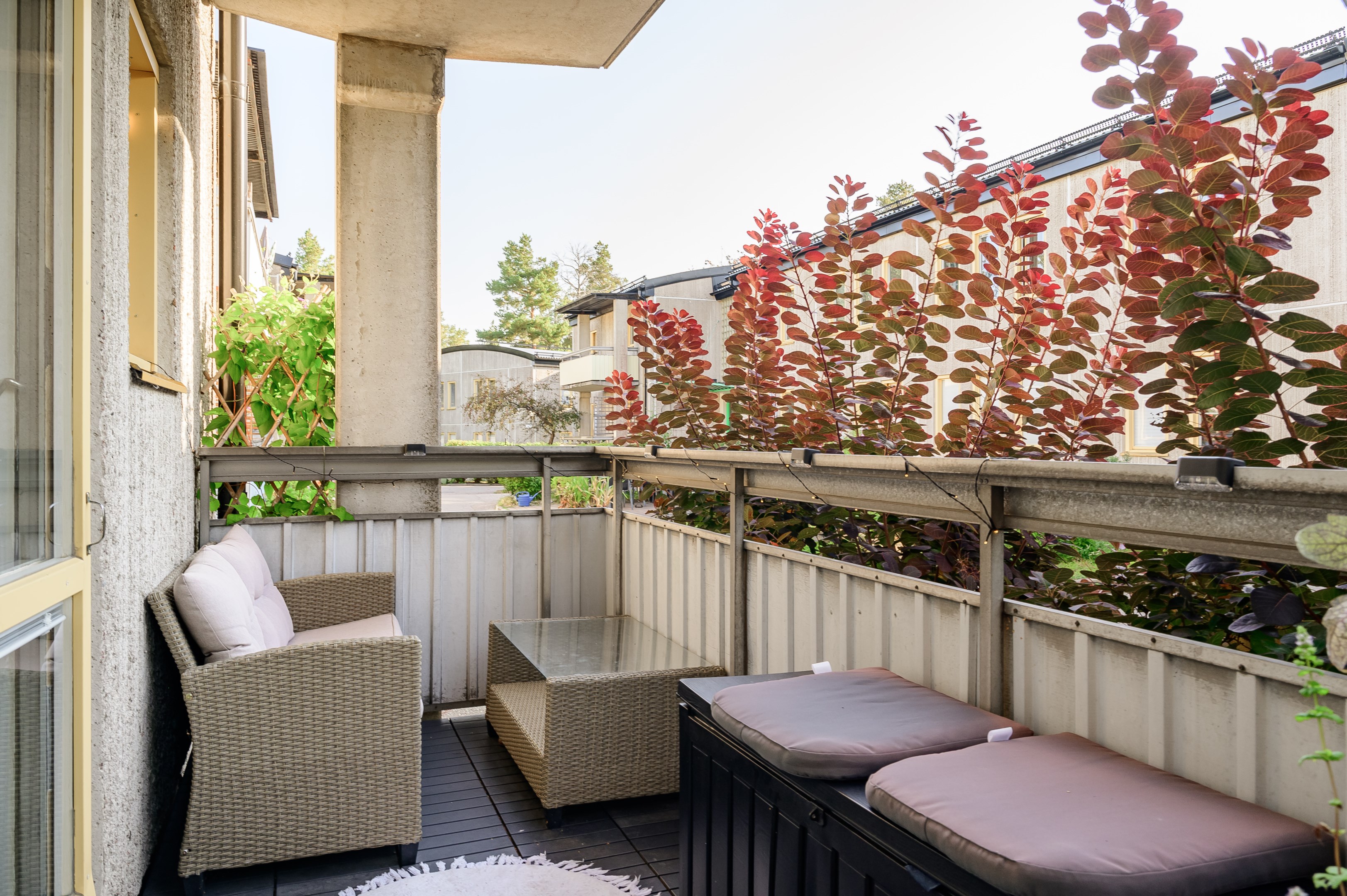 Bostadsbild från Edövägen 18B, Såld i Västra Orminge, Nacka