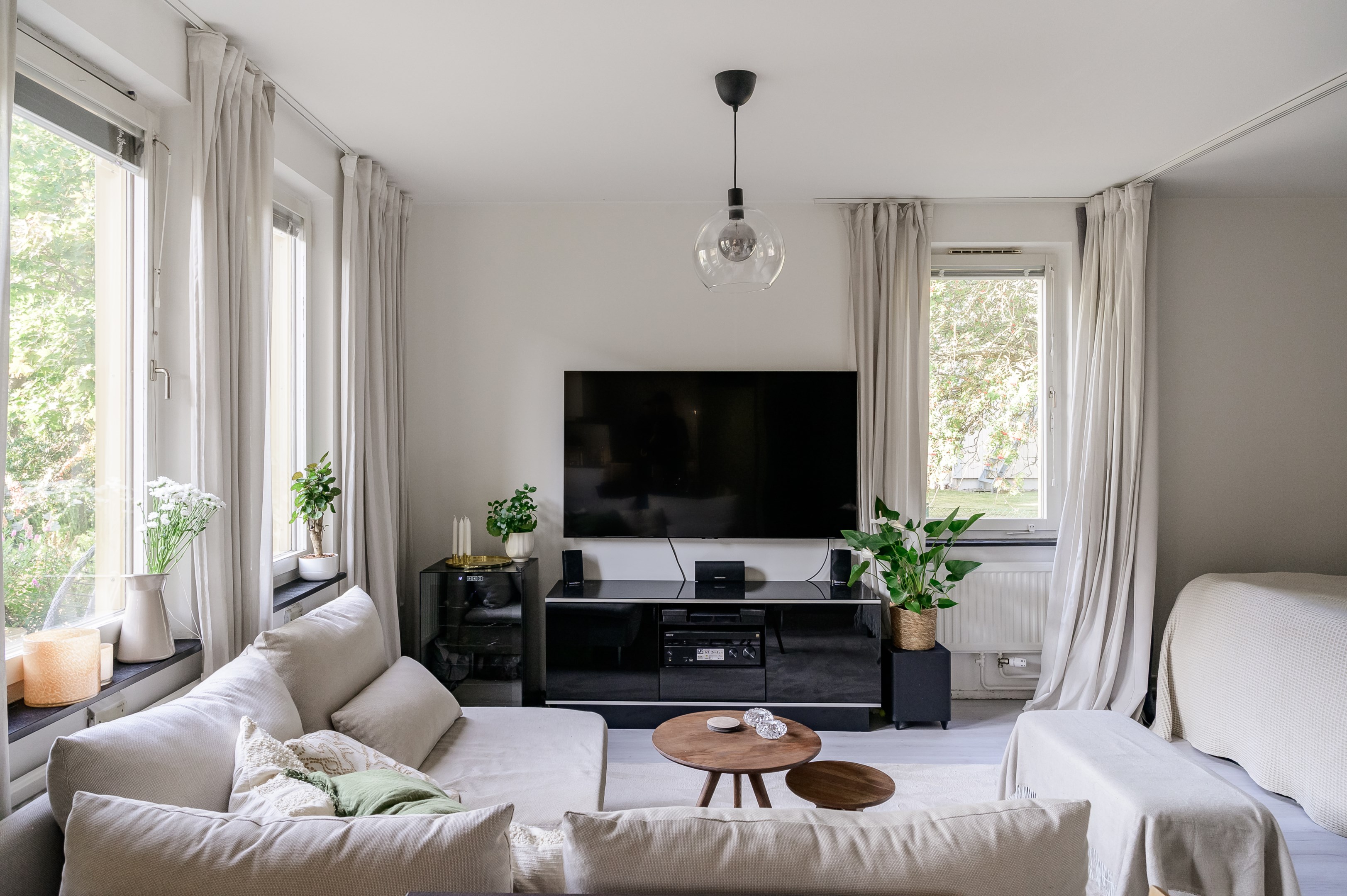 Bostadsbild från Edövägen 18B, Såld i Västra Orminge, Nacka