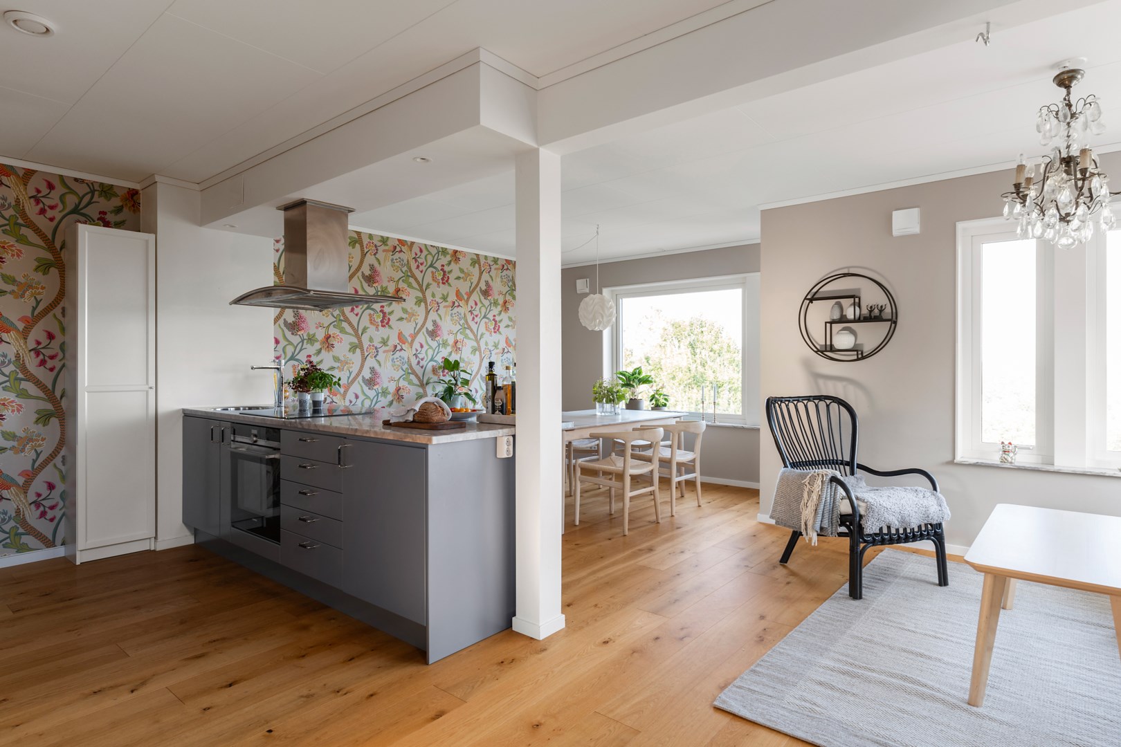 Bostadsbild från Enbacken 2B, Såld i Eriksvik, Nacka