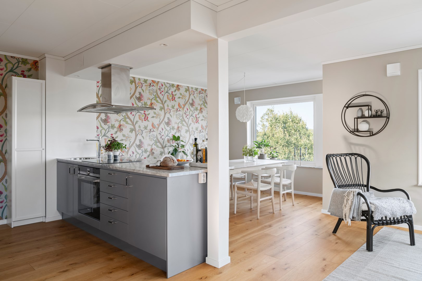 Bostadsbild från Enbacken 2B, Såld i Eriksvik, Nacka