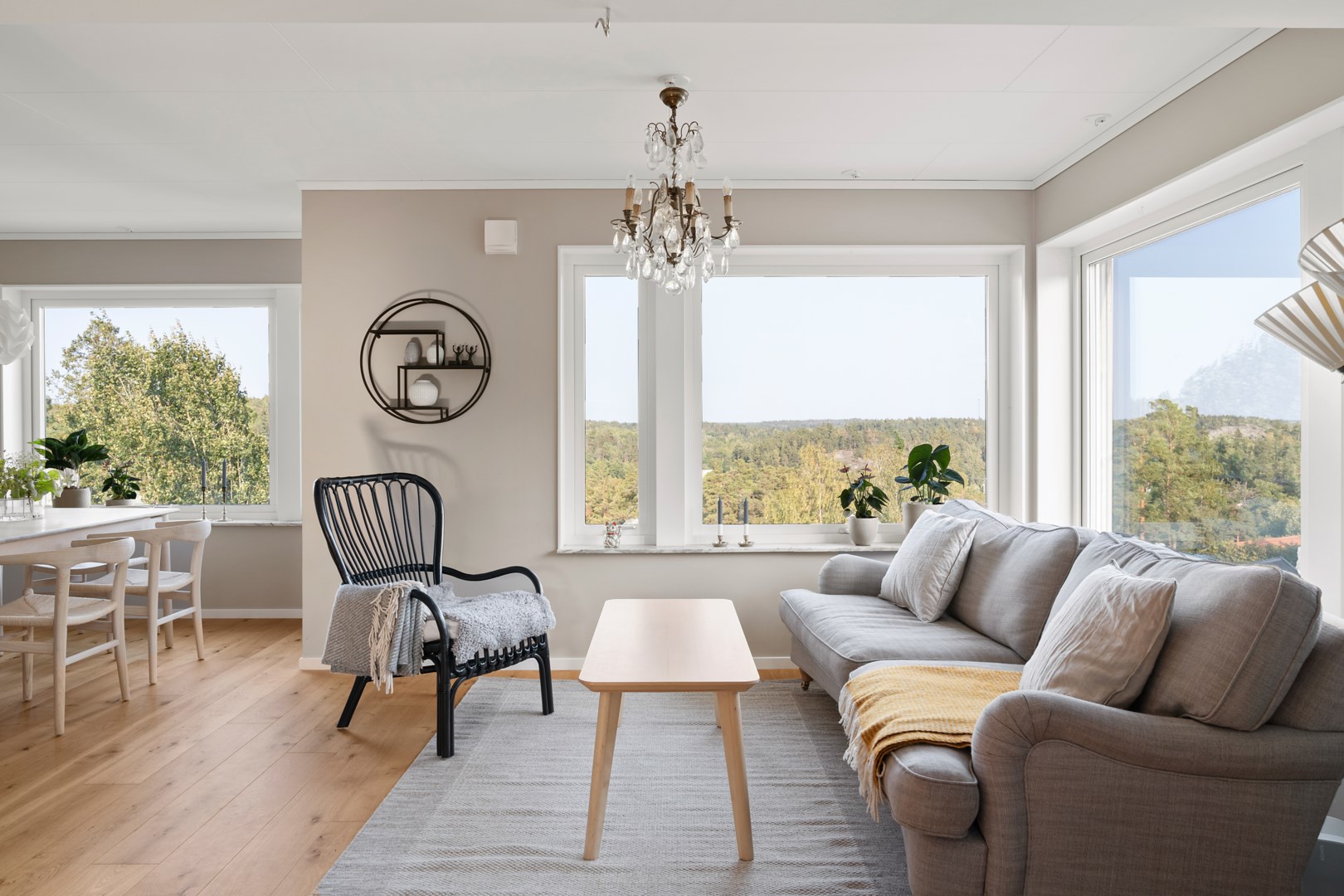 Bostadsbild från Enbacken 2B, Såld i Eriksvik, Nacka