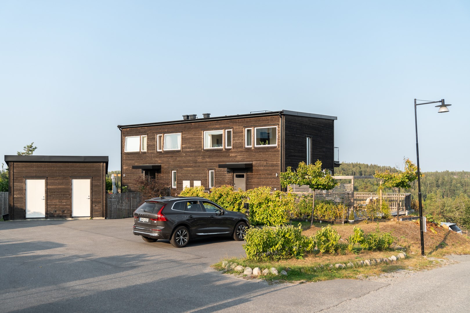 Bostadsbild från Enbacken 2B, Såld i Eriksvik, Nacka