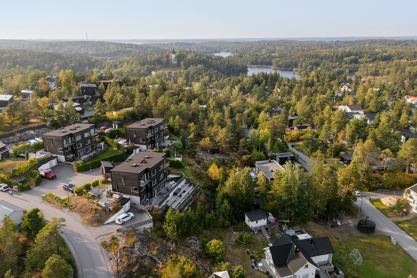 Bostadsbild från Enbacken 2B, Såld i Eriksvik, Nacka