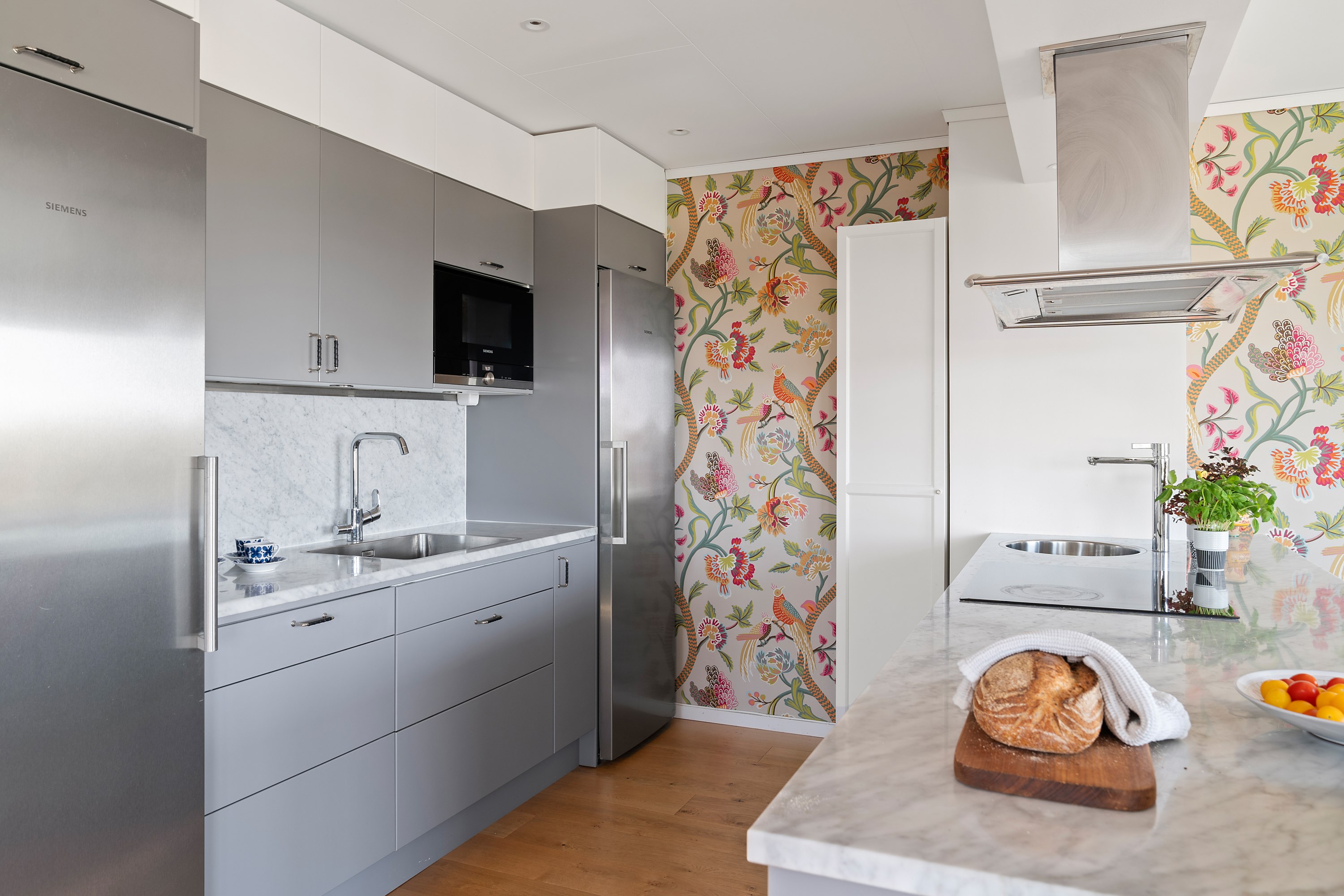 Bostadsbild från Enbacken 2B, Såld i Eriksvik, Nacka