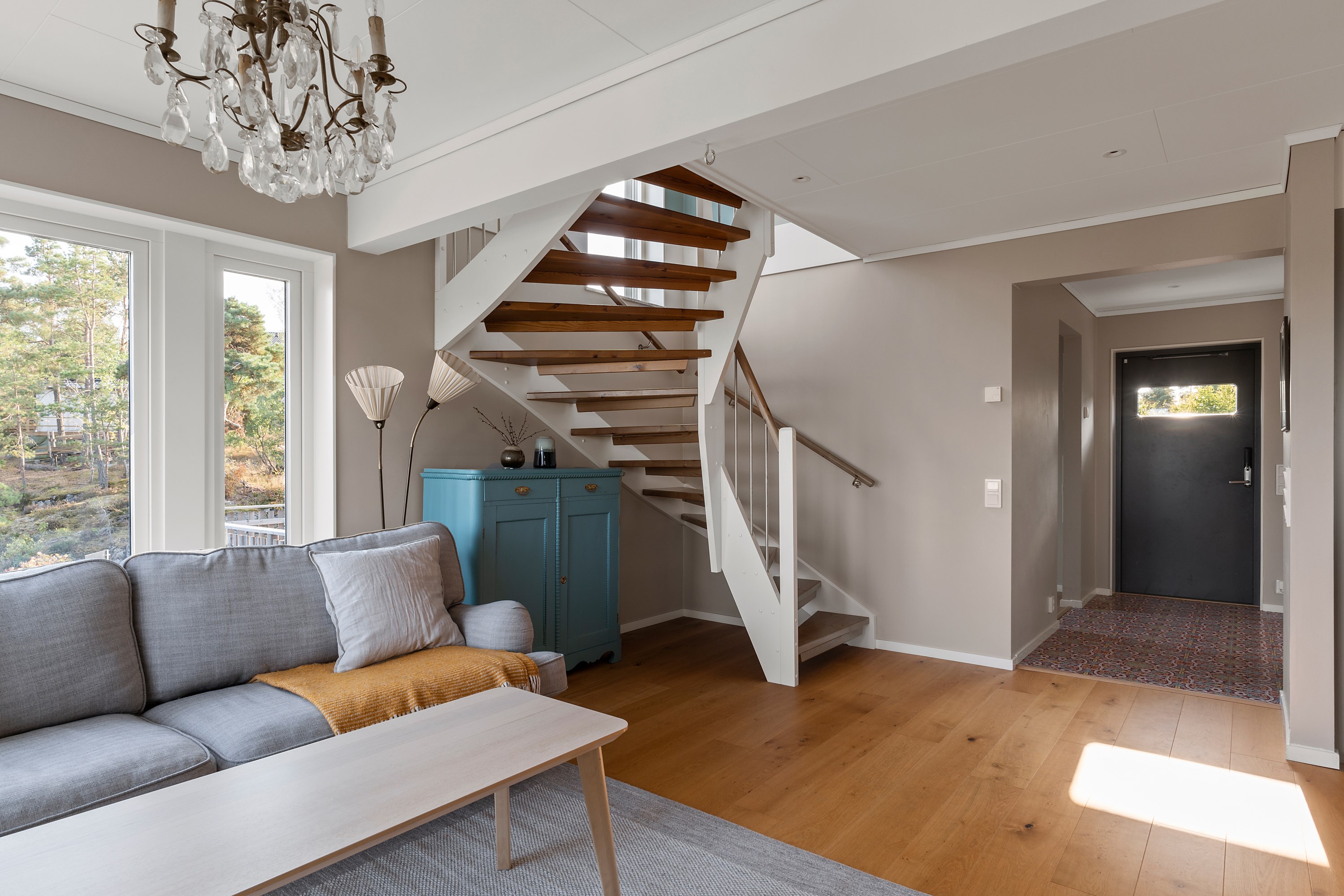 Bostadsbild från Enbacken 2B, Såld i Eriksvik, Nacka