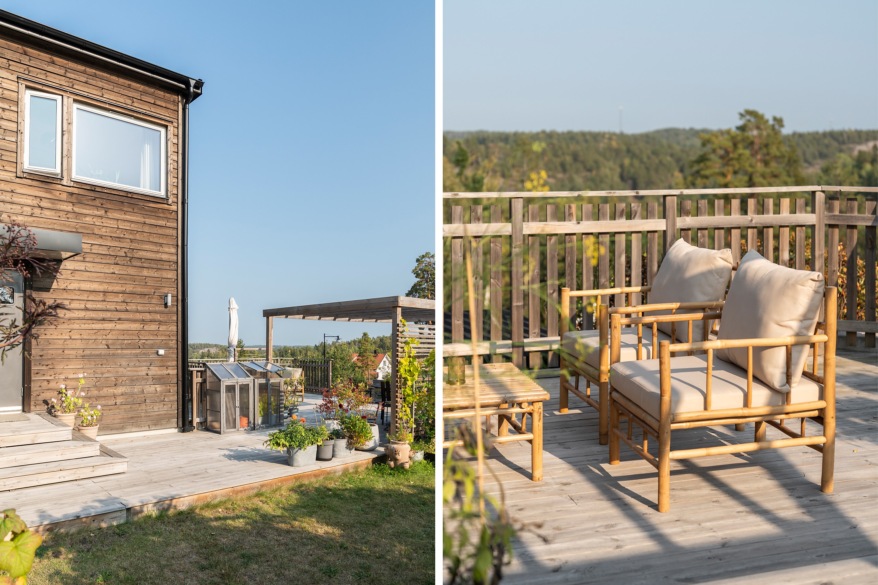 Bostadsbild från Enbacken 2B, Såld i Eriksvik, Nacka