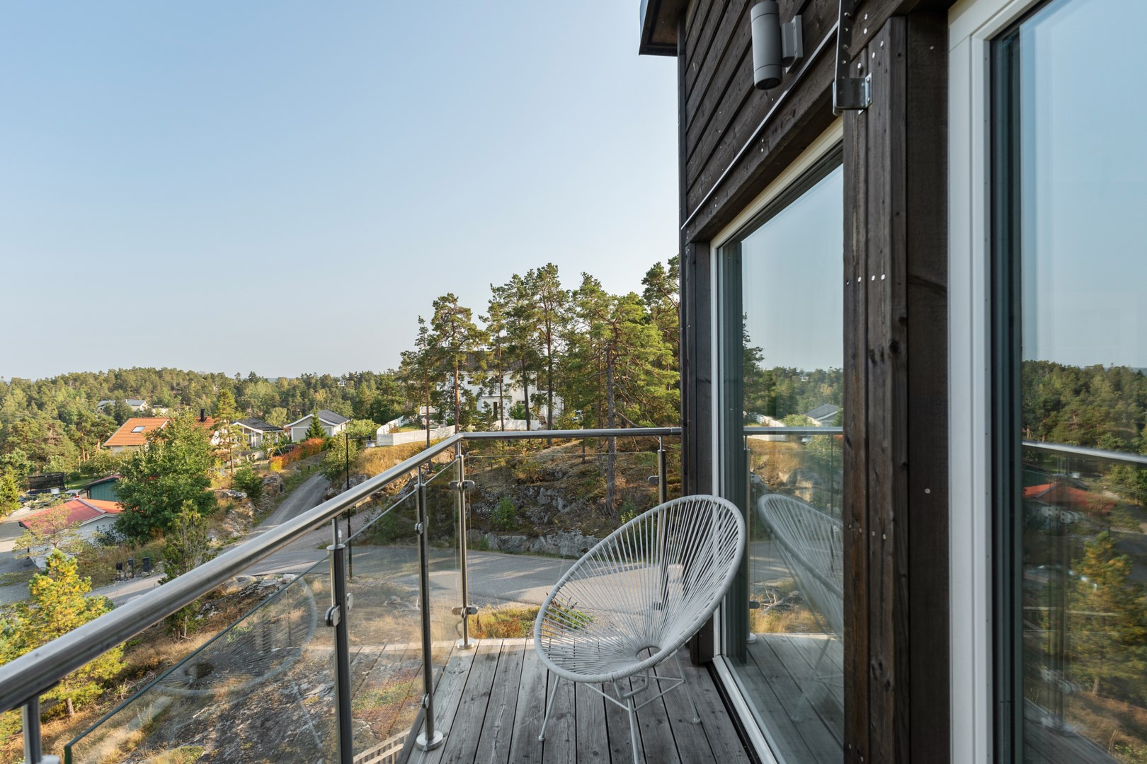 Bostadsbild från Enbacken 2B, Såld i Eriksvik, Nacka