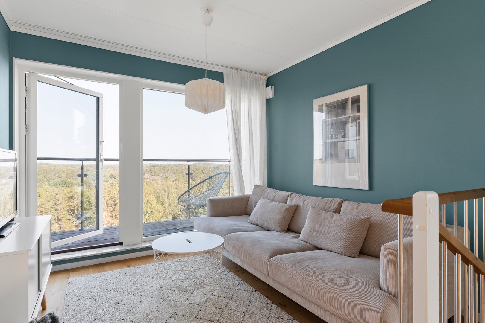 Bostadsbild från Enbacken 2B, Såld i Eriksvik, Nacka