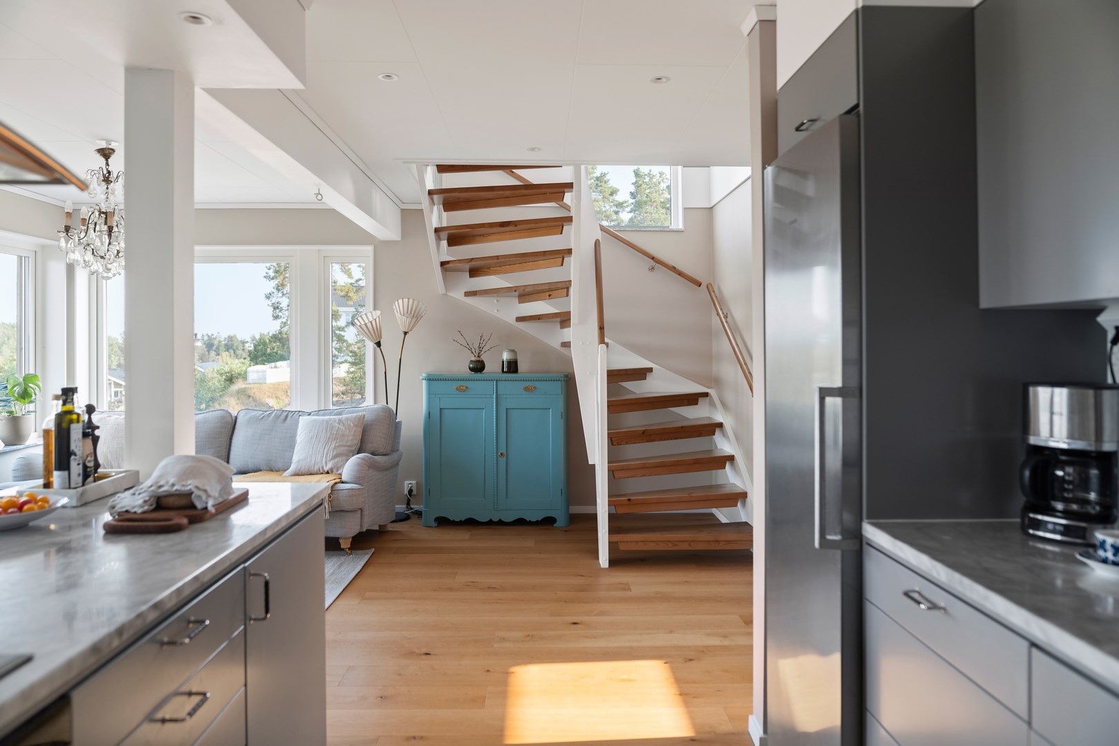 Bostadsbild från Enbacken 2B, Såld i Eriksvik, Nacka