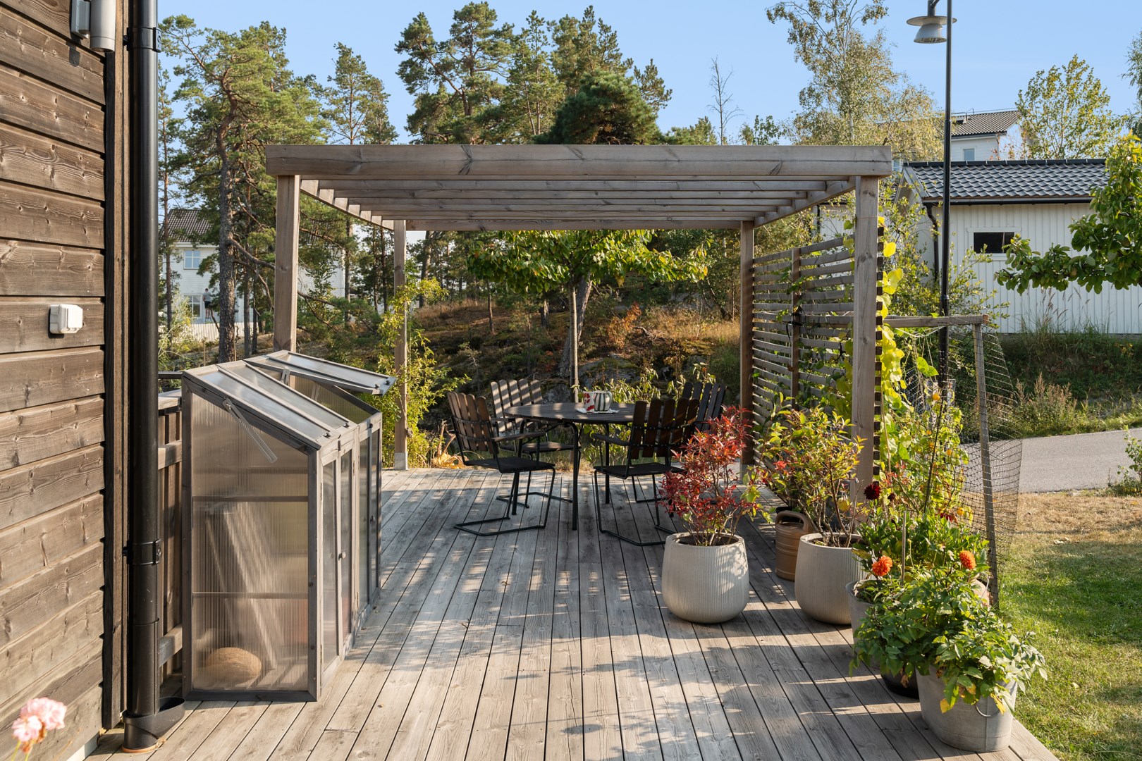 Bostadsbild från Enbacken 2B, Såld i Eriksvik, Nacka