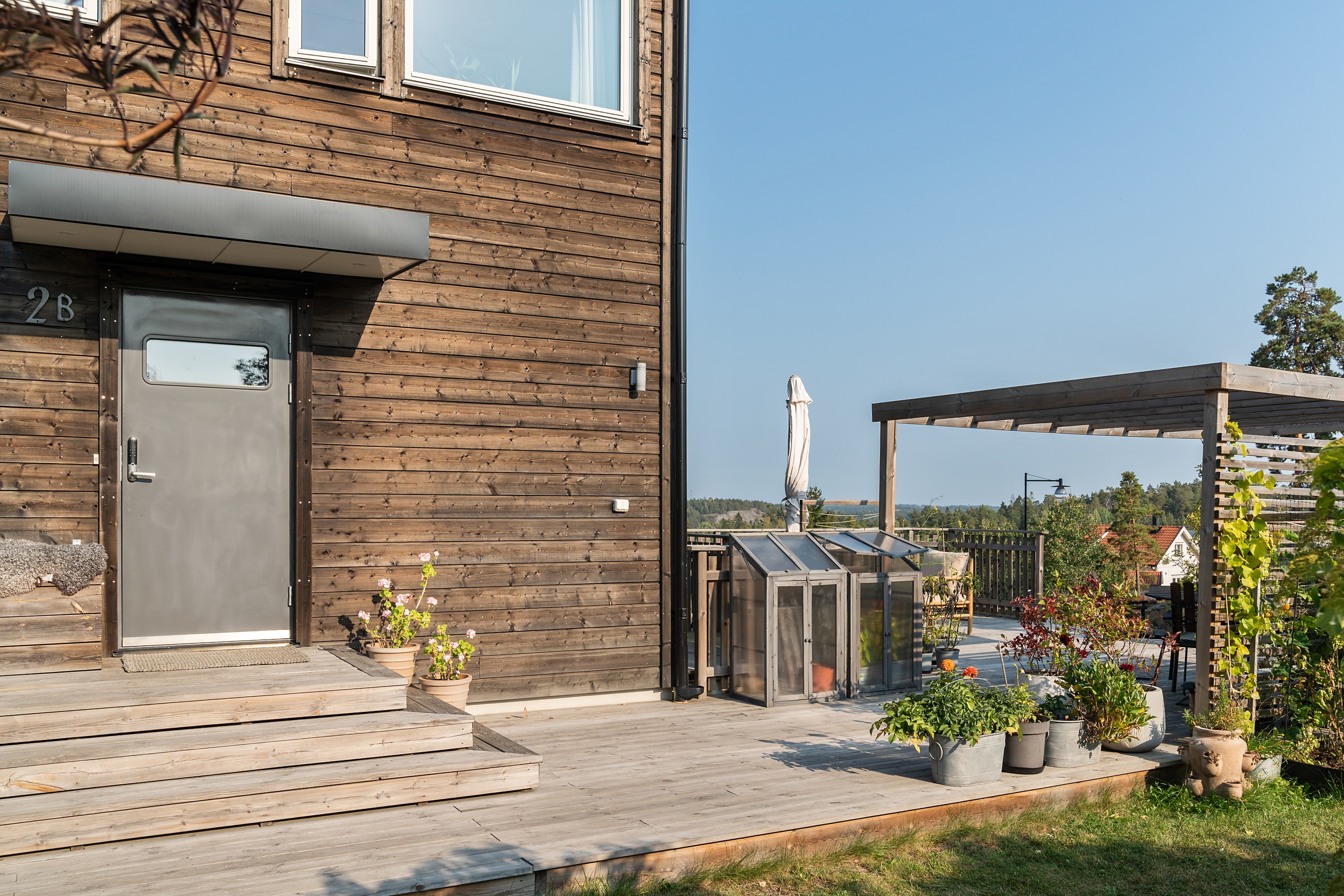 Bostadsbild från Enbacken 2B, Såld i Eriksvik, Nacka