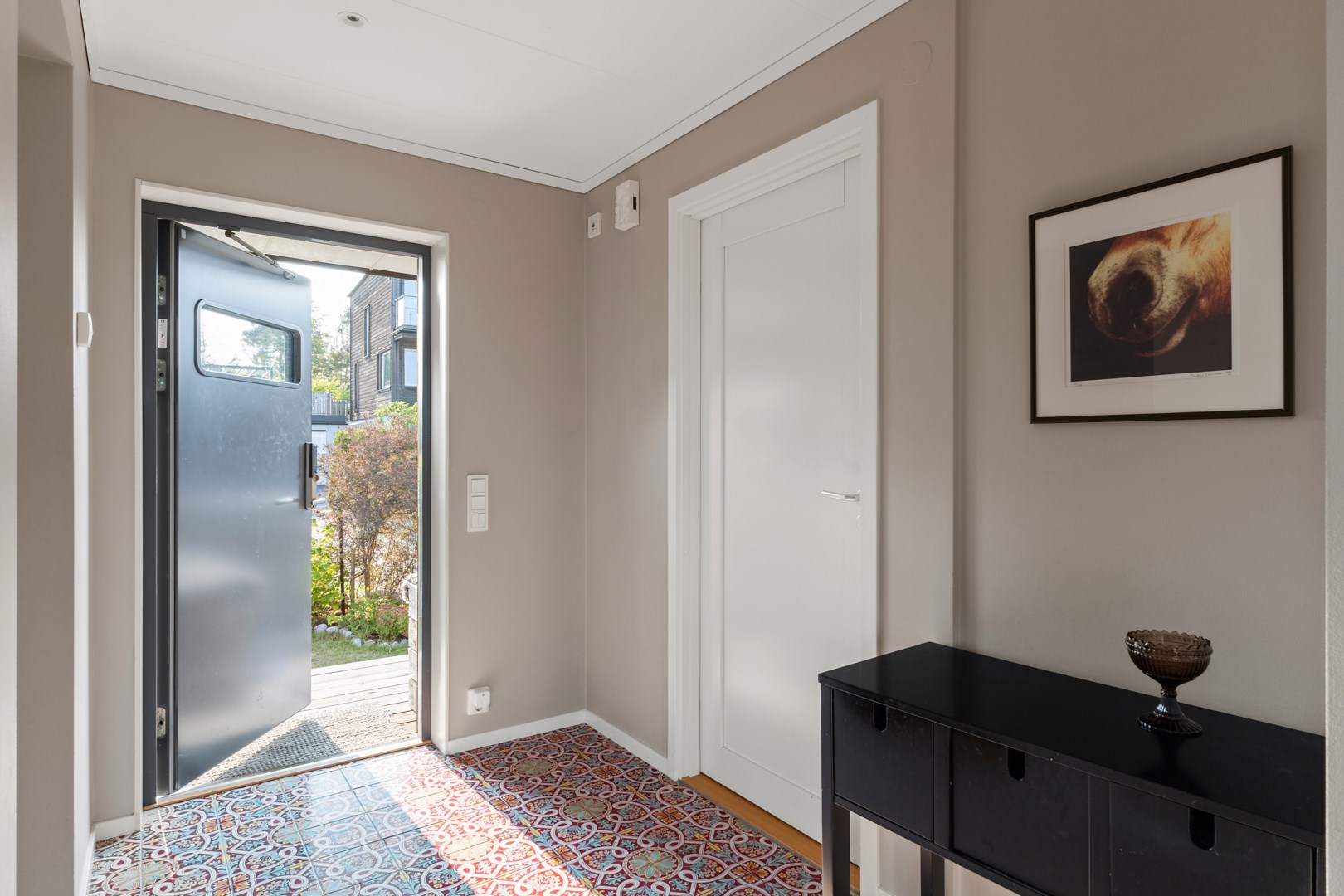 Bostadsbild från Enbacken 2B, Såld i Eriksvik, Nacka