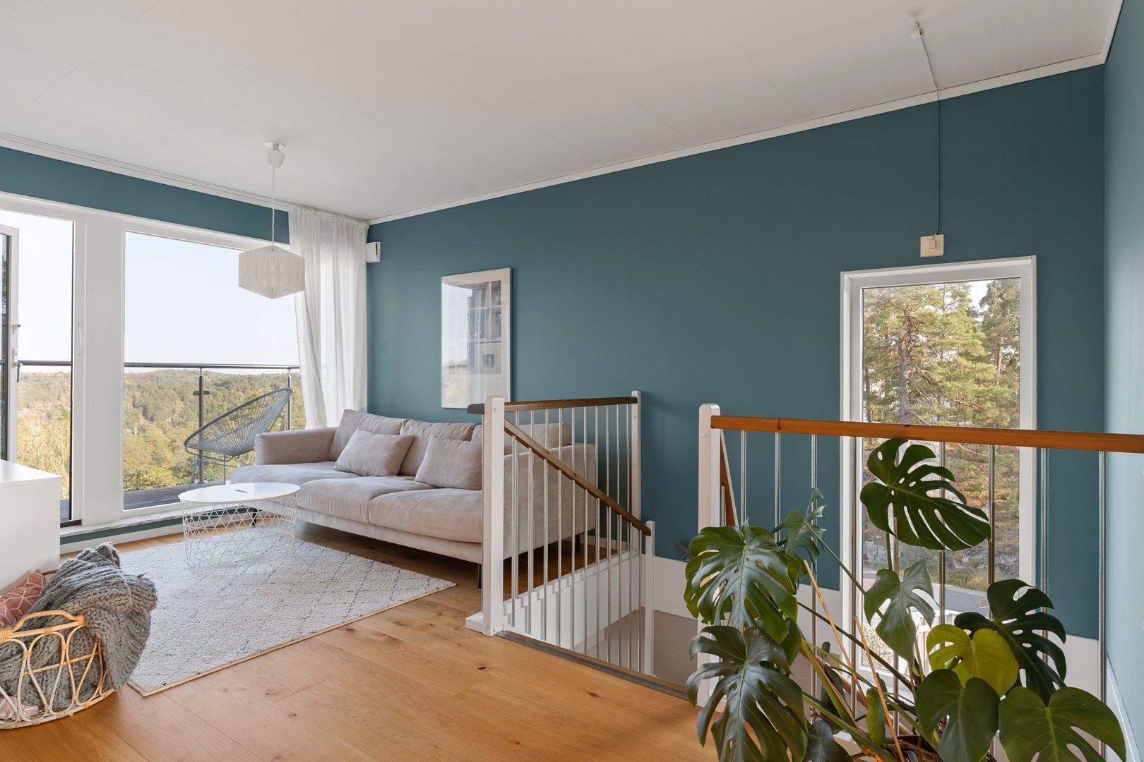 Bostadsbild från Enbacken 2B, Såld i Eriksvik, Nacka