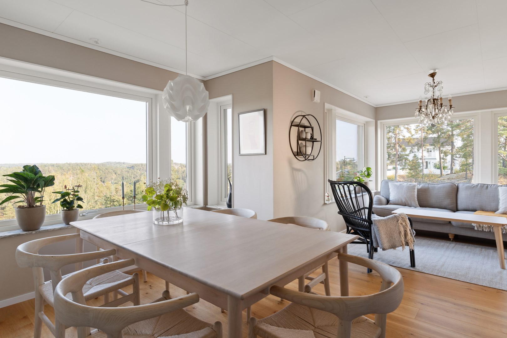 Bostadsbild från Enbacken 2B, Såld i Eriksvik, Nacka