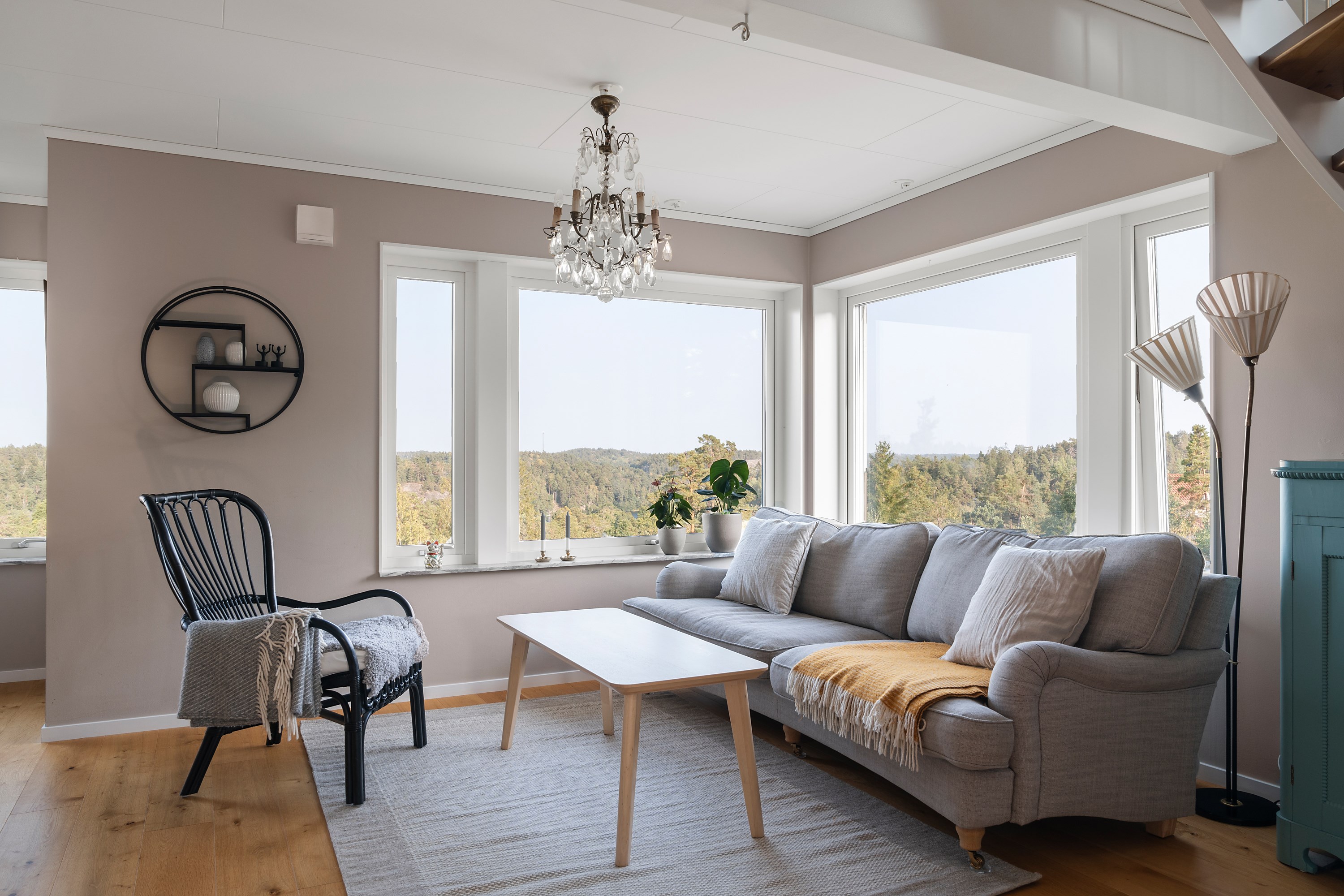 Bostadsbild från Enbacken 2B, Såld i Eriksvik, Nacka