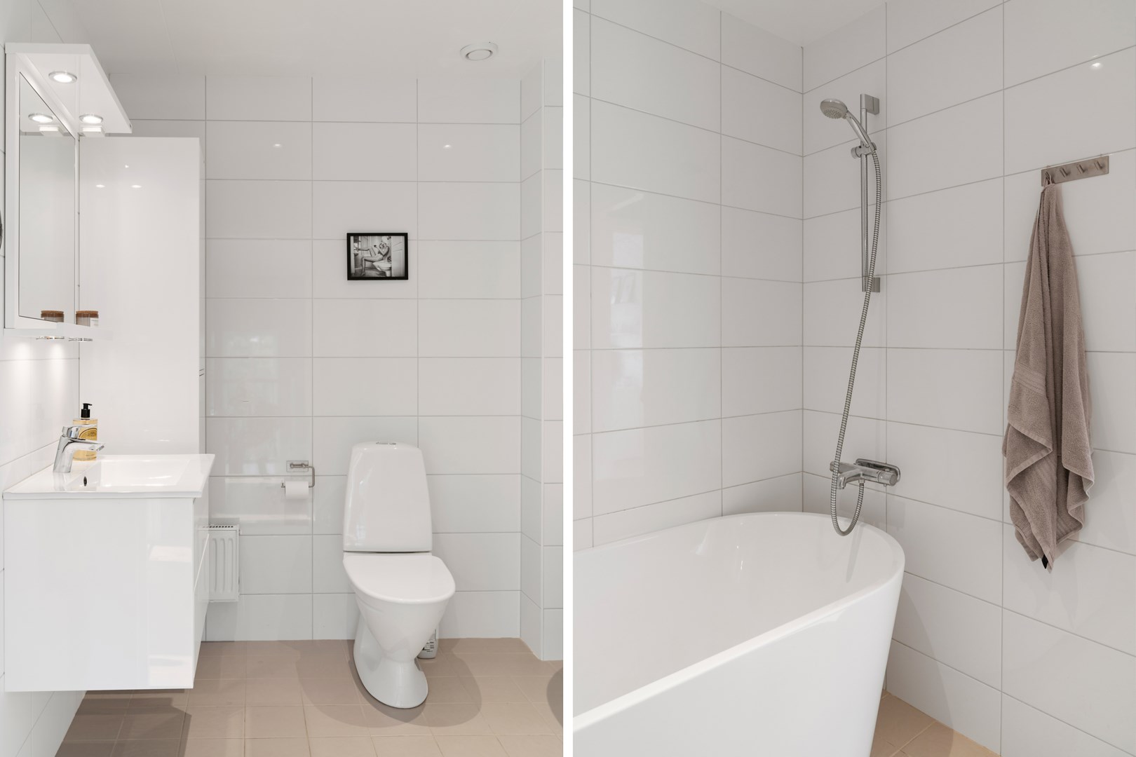 Bostadsbild från Enbacken 2B, Såld i Eriksvik, Nacka