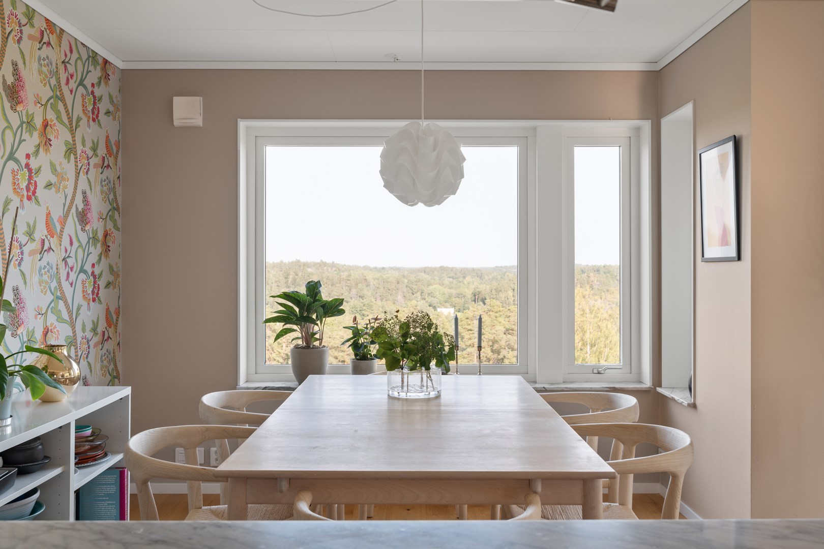 Bostadsbild från Enbacken 2B, Såld i Eriksvik, Nacka