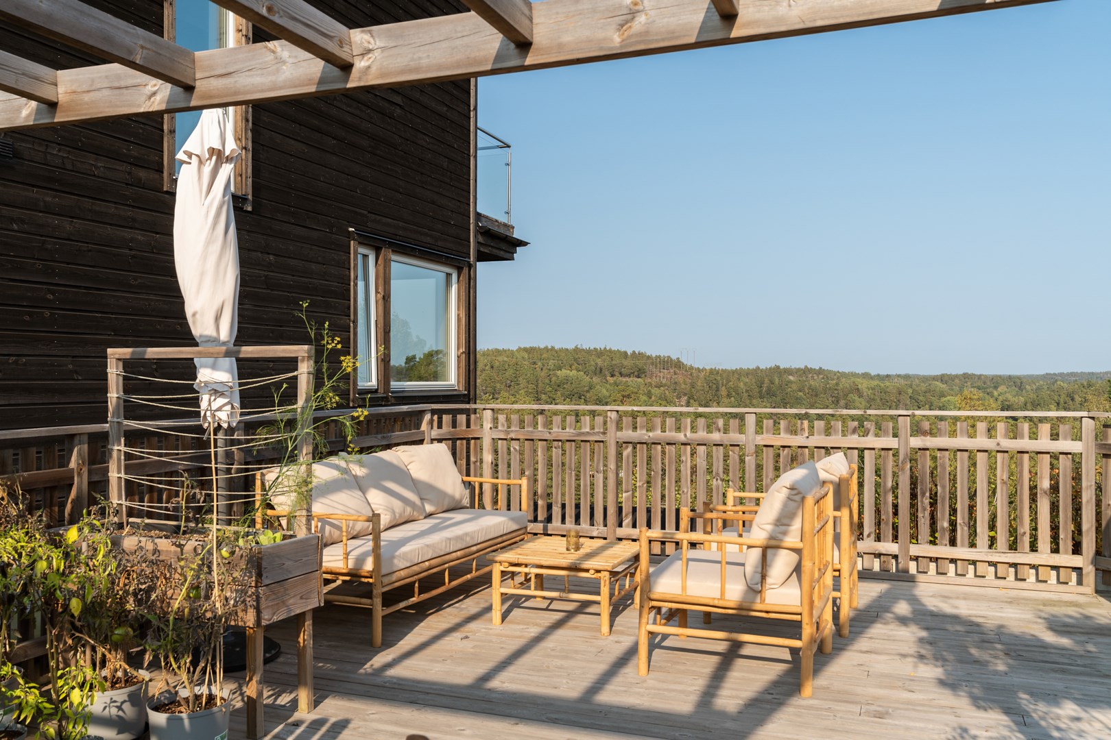 Bostadsbild från Enbacken 2B, Såld i Eriksvik, Nacka