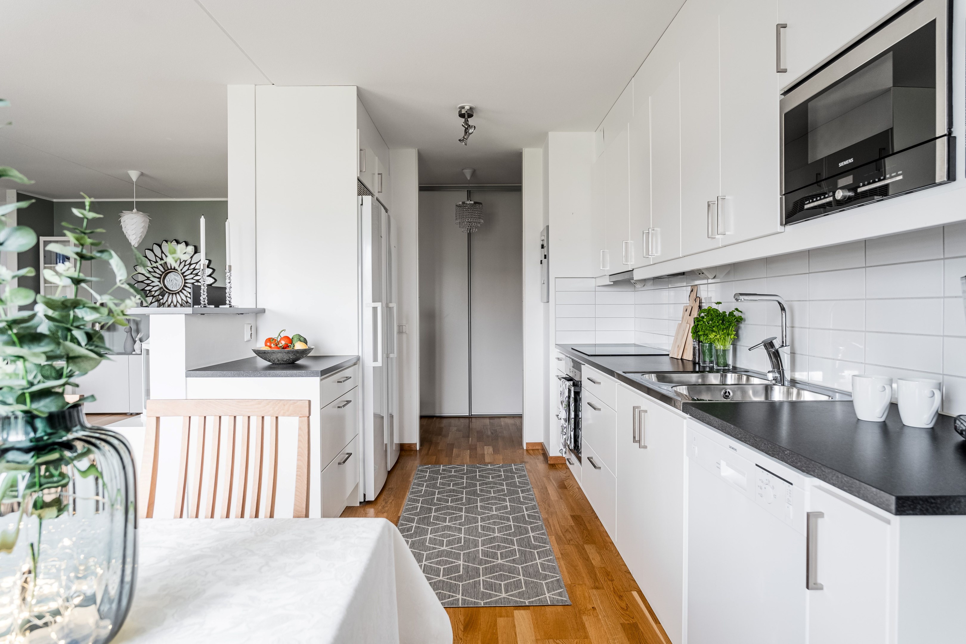 Bostadsbild från Formgatan 3, Såld i Luthagen, Uppsala