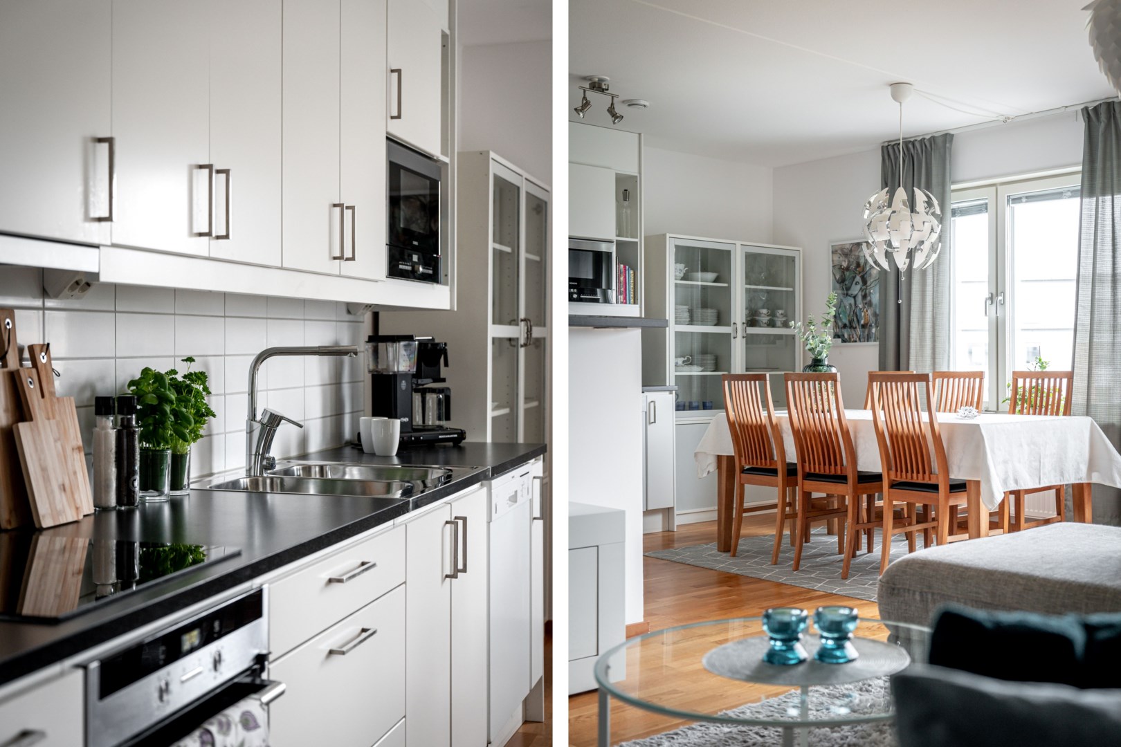 Bostadsbild från Formgatan 3, Såld i Luthagen, Uppsala