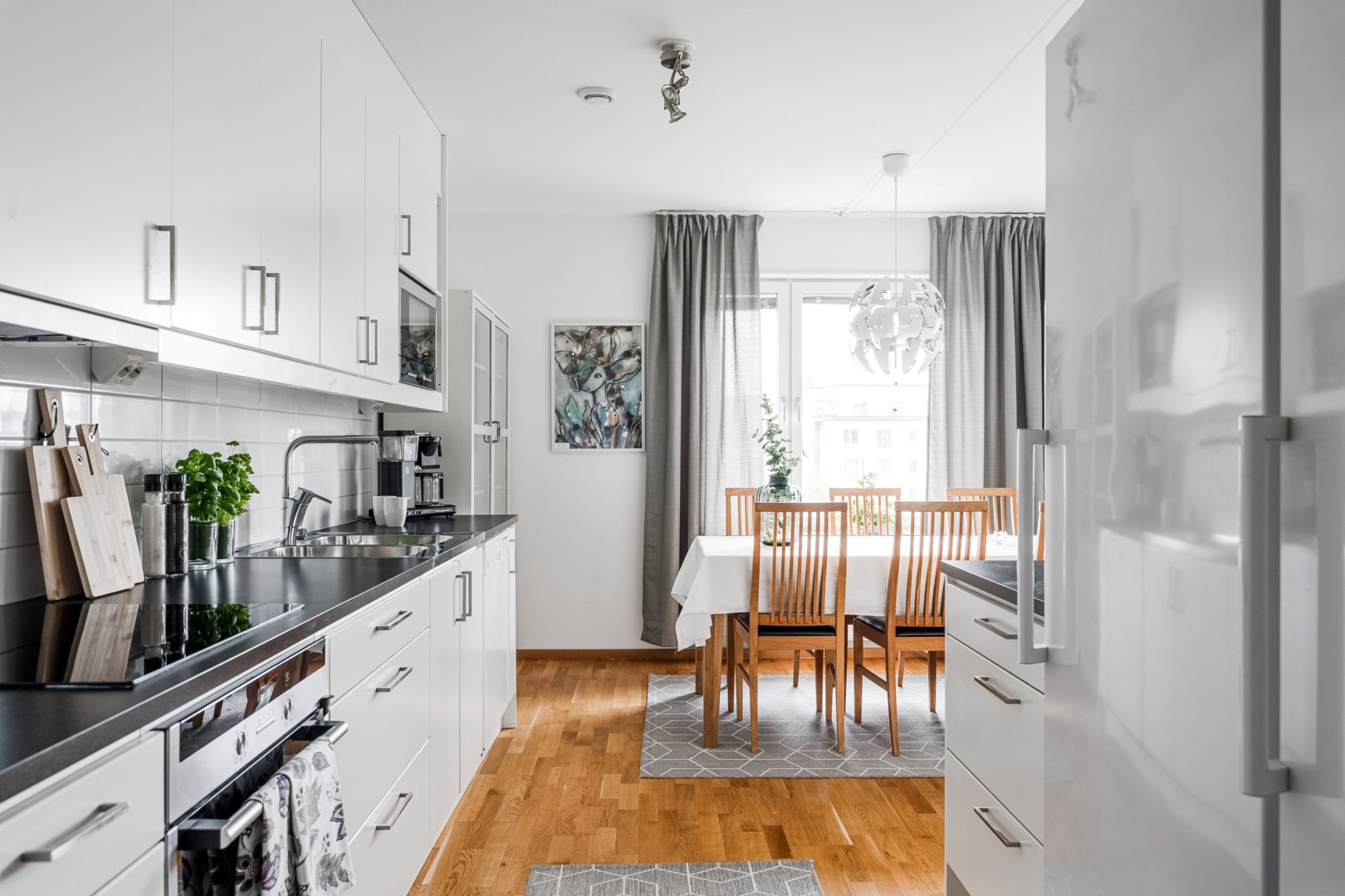 Bostadsbild från Formgatan 3, Såld i Luthagen, Uppsala