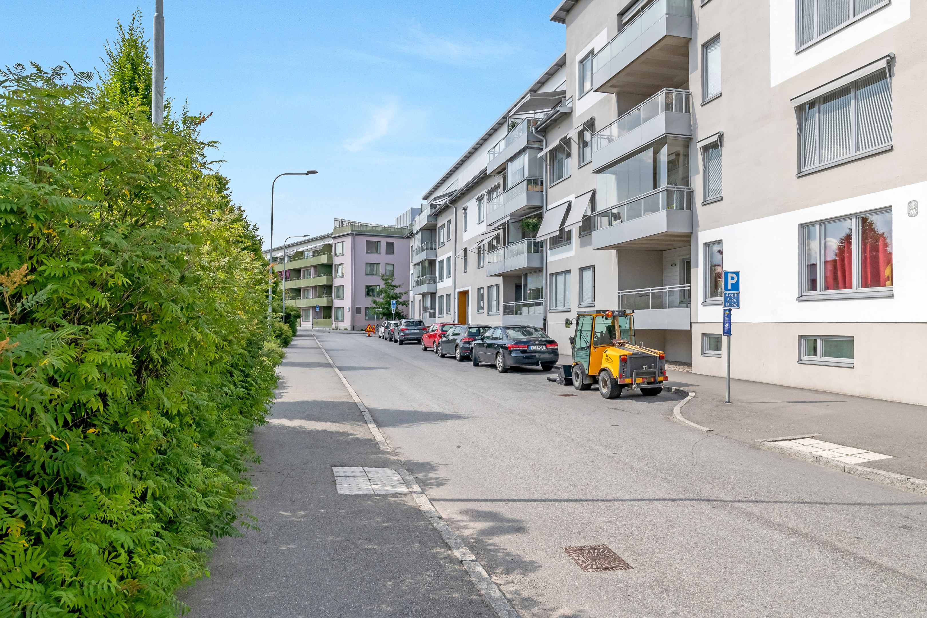 Bostadsbild från Formgatan 3, Såld i Luthagen, Uppsala