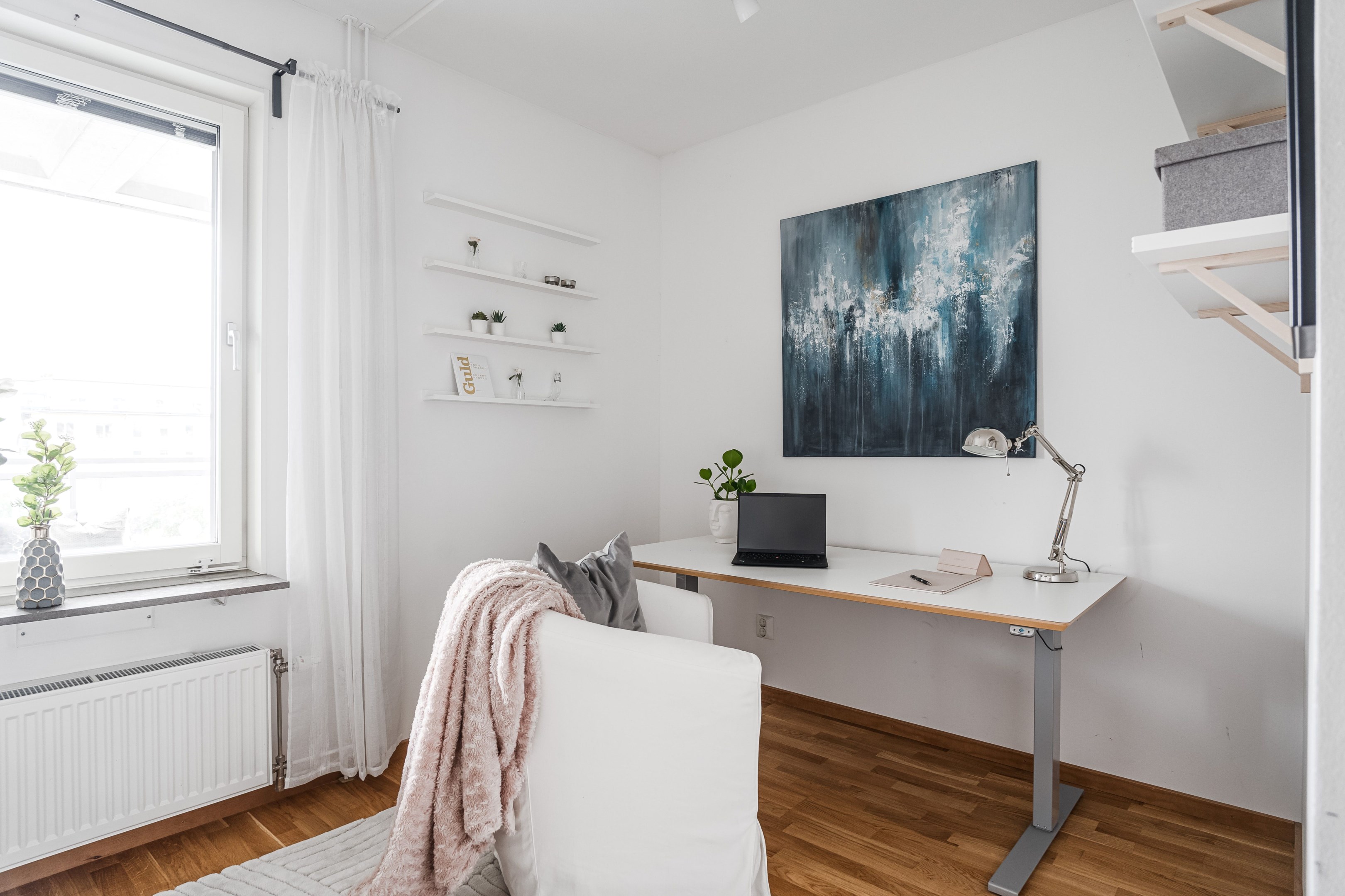 Bostadsbild från Formgatan 3, Såld i Luthagen, Uppsala