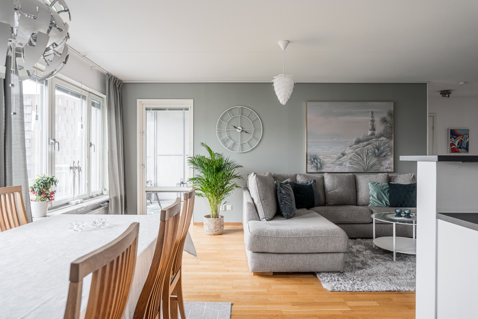 Bostadsbild från Formgatan 3, Såld i Luthagen, Uppsala