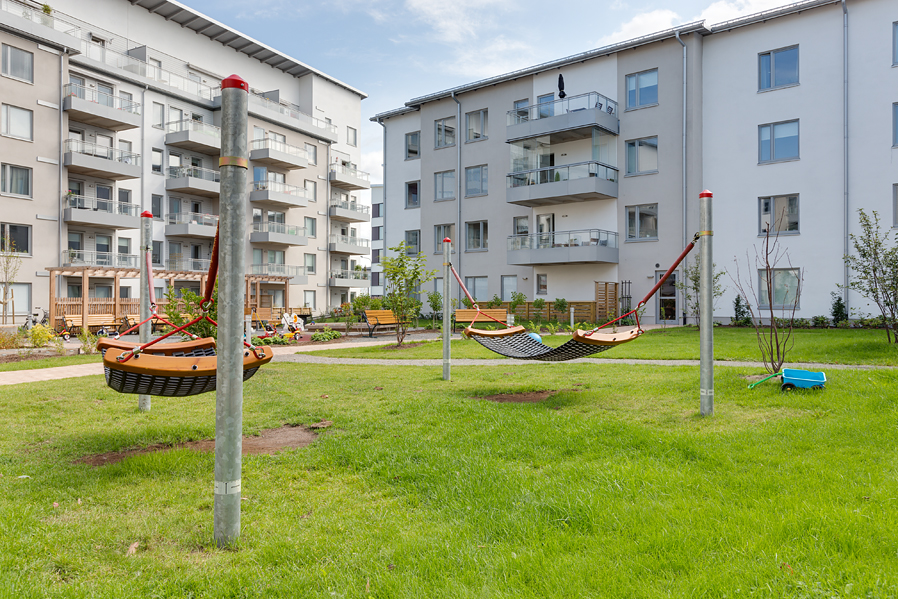 Bostadsbild från Formgatan 3, Såld i Luthagen, Uppsala
