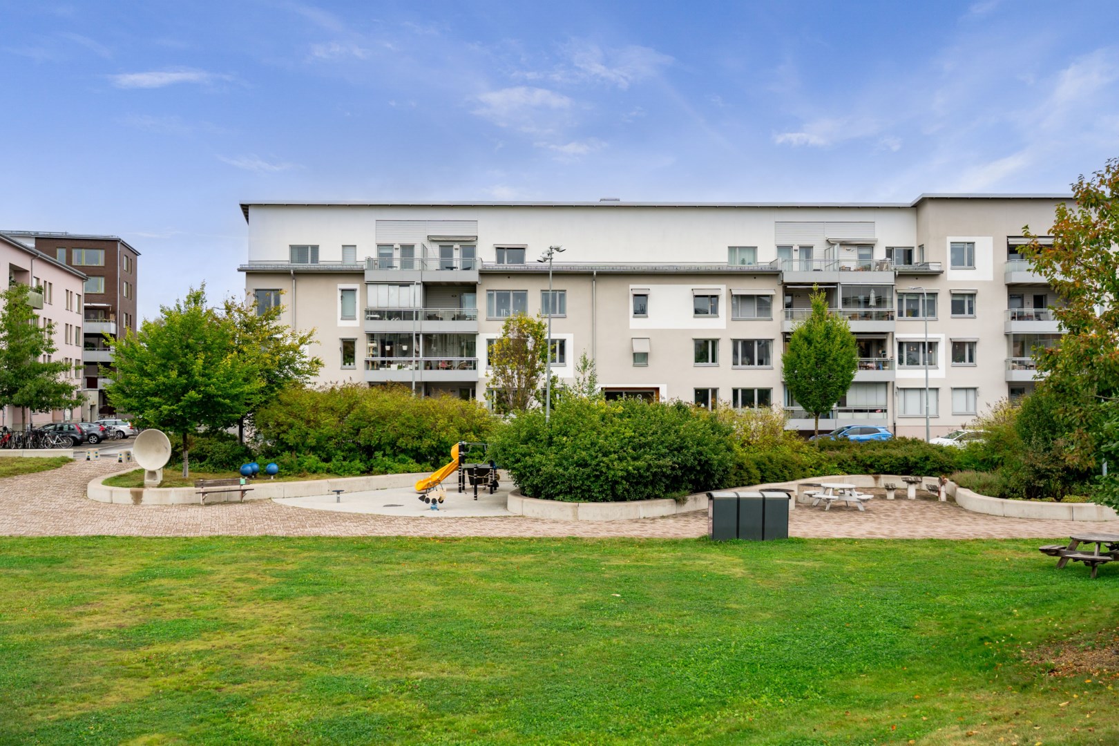 Bostadsbild från Formgatan 3, Såld i Luthagen, Uppsala