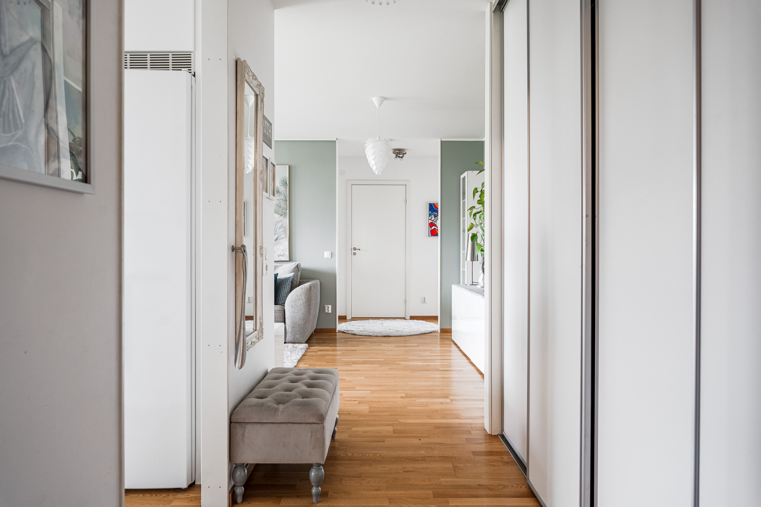 Bostadsbild från Formgatan 3, Såld i Luthagen, Uppsala