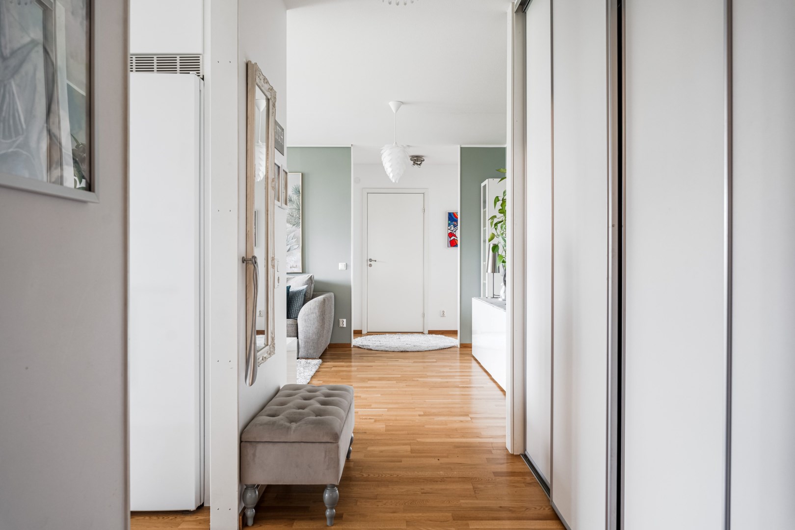 Bostadsbild från Formgatan 3, Såld i Luthagen, Uppsala