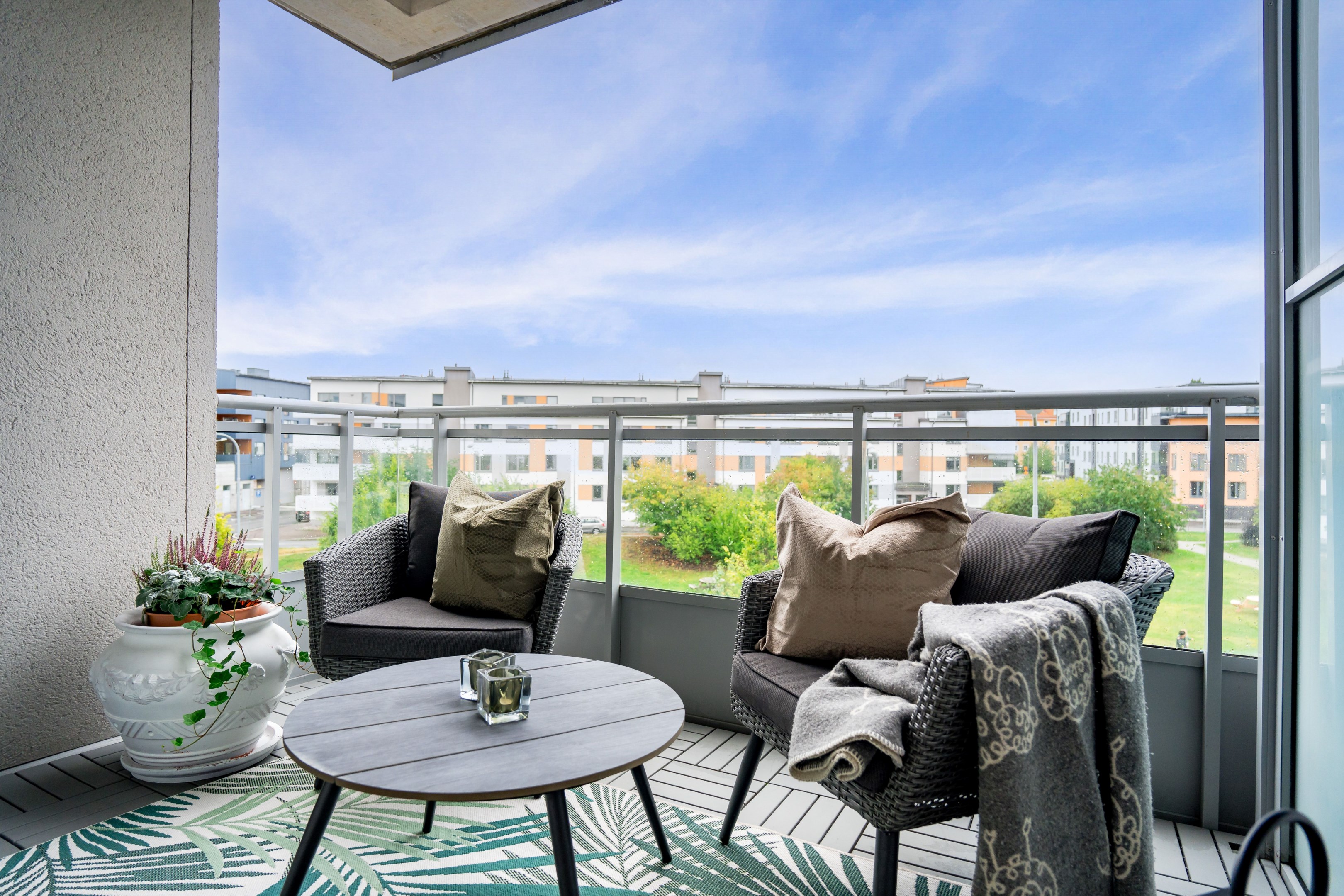 Bostadsbild från Formgatan 3, Såld i Luthagen, Uppsala