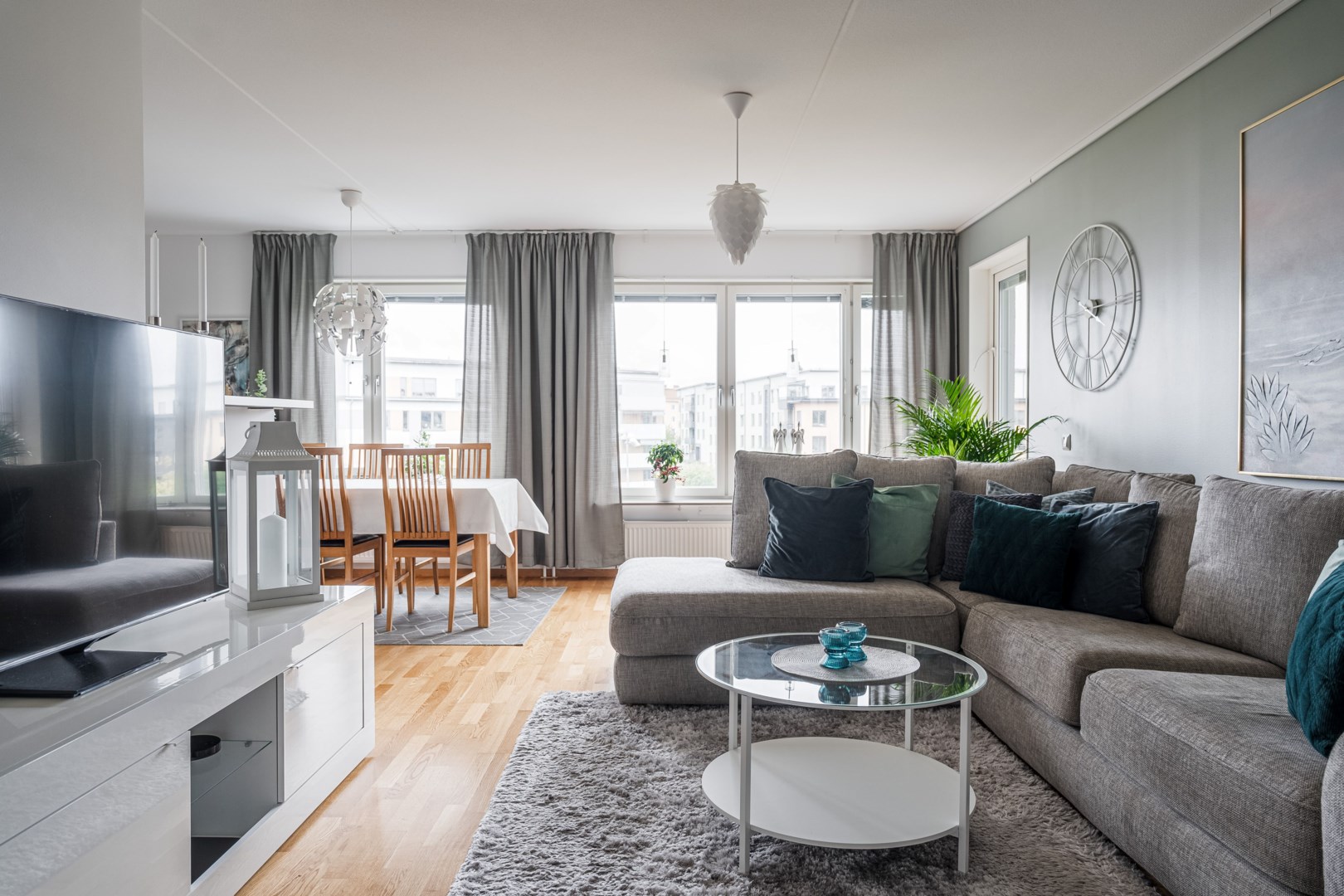 Bostadsbild från Formgatan 3, Såld i Luthagen, Uppsala