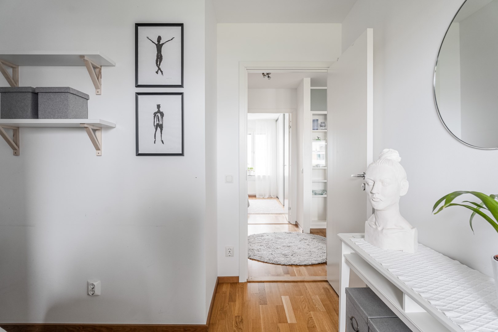 Bostadsbild från Formgatan 3, Såld i Luthagen, Uppsala