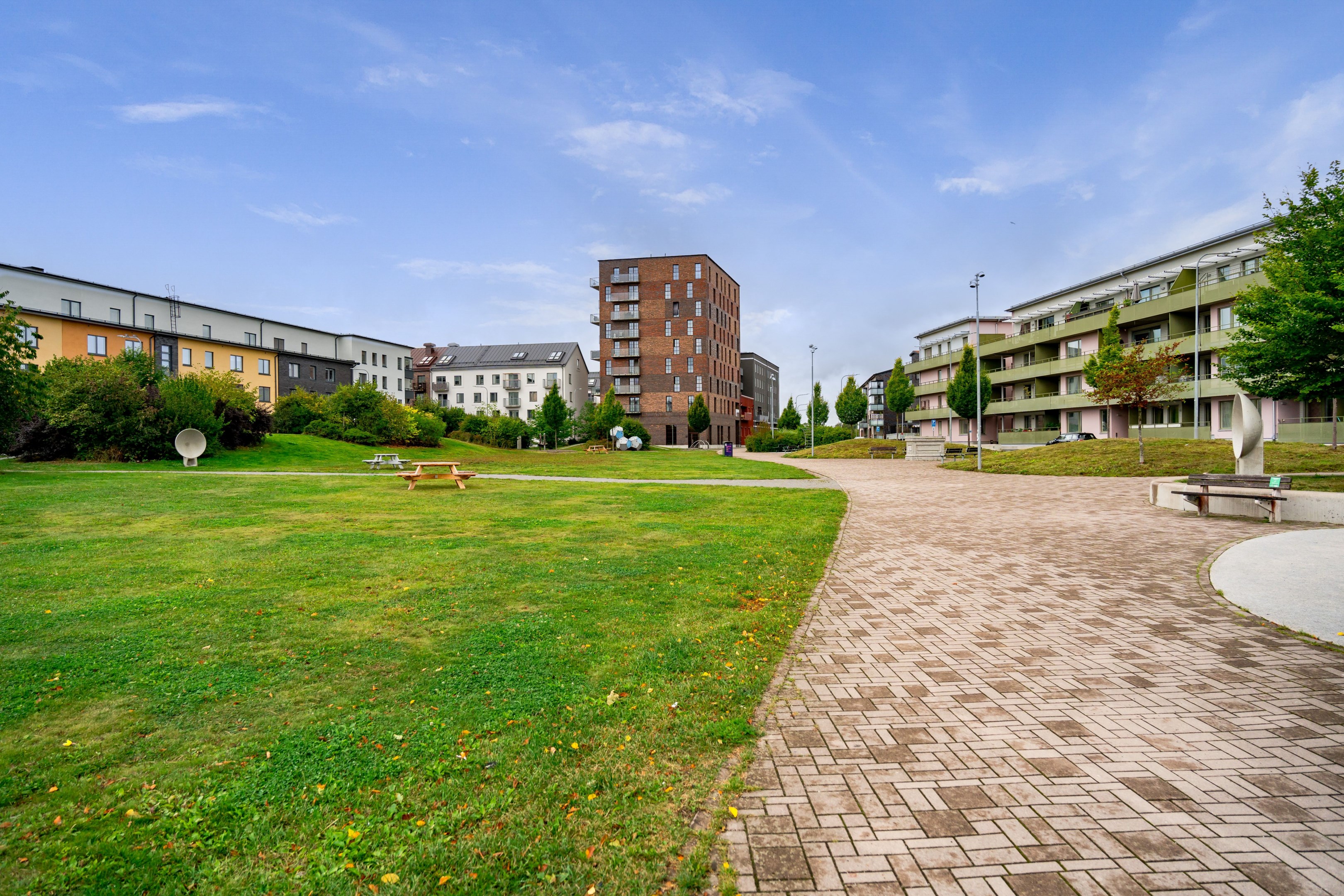 Bostadsbild från Formgatan 3, Såld i Luthagen, Uppsala