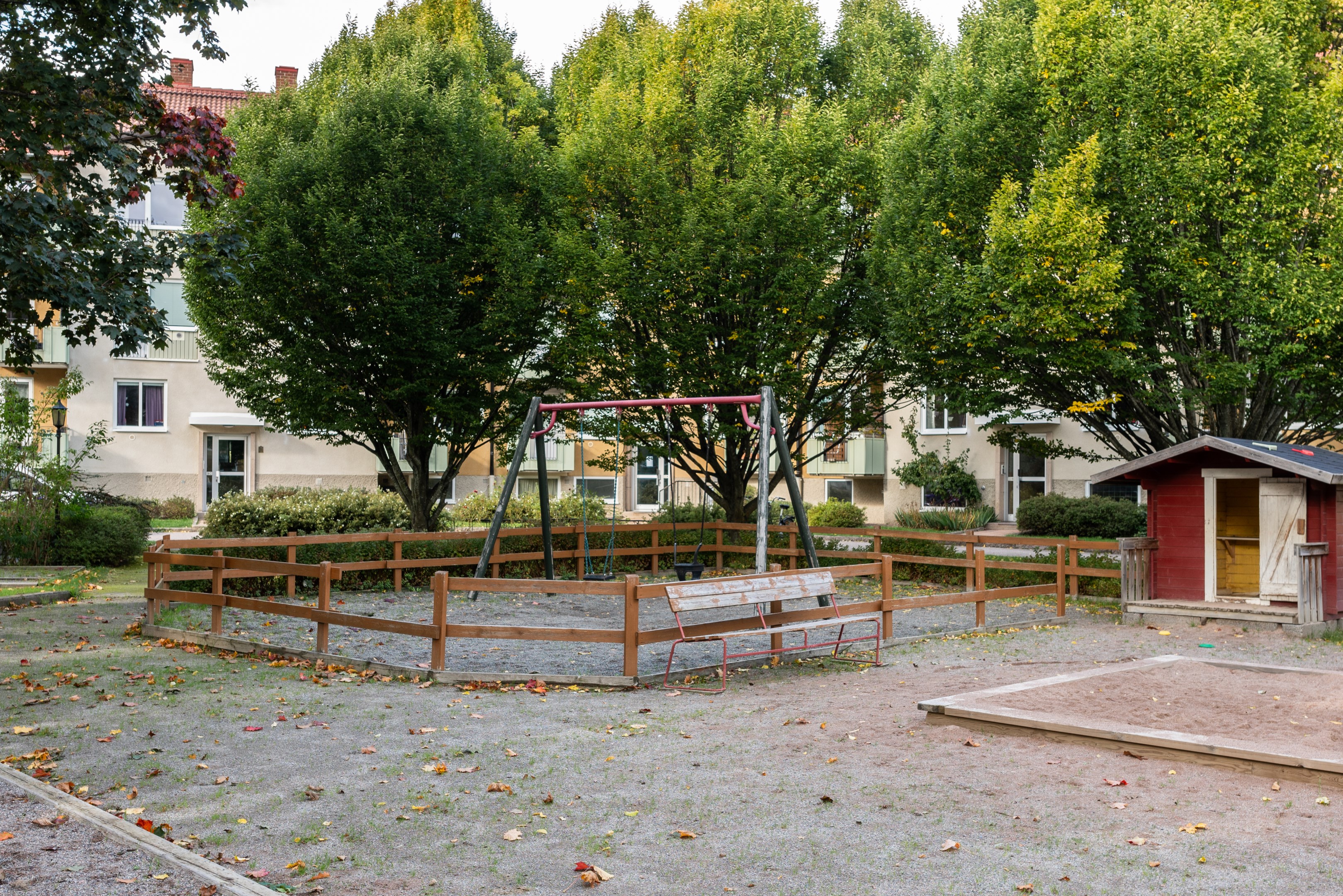 Bostadsbild från Svärdsliljegatan 11D, Såld i Gideonsberg, Västerås