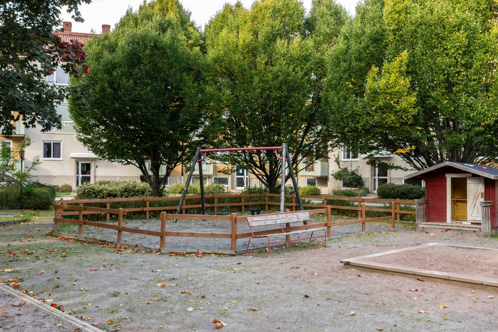 Bostadsbild från Svärdsliljegatan 11D, Såld i Gideonsberg, Västerås