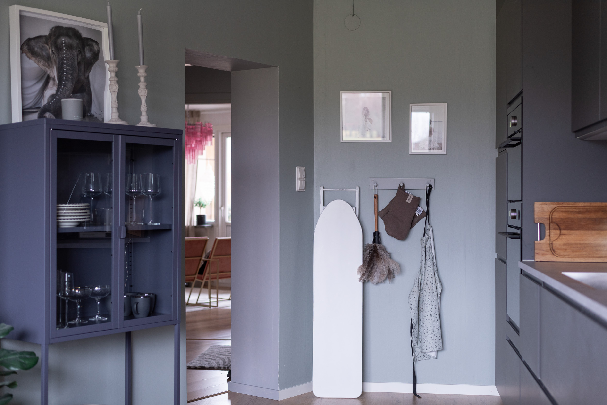 Bostadsbild från Svärdsliljegatan 11D, Såld i Gideonsberg, Västerås