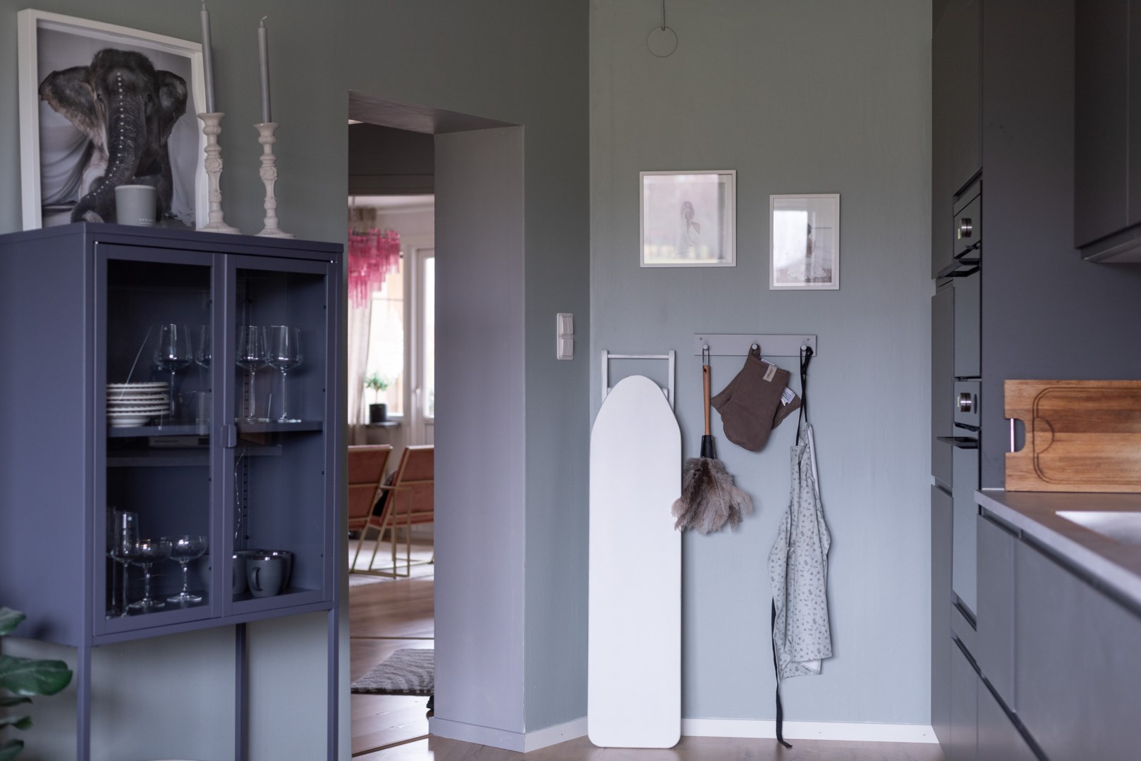 Bostadsbild från Svärdsliljegatan 11D, Såld i Gideonsberg, Västerås