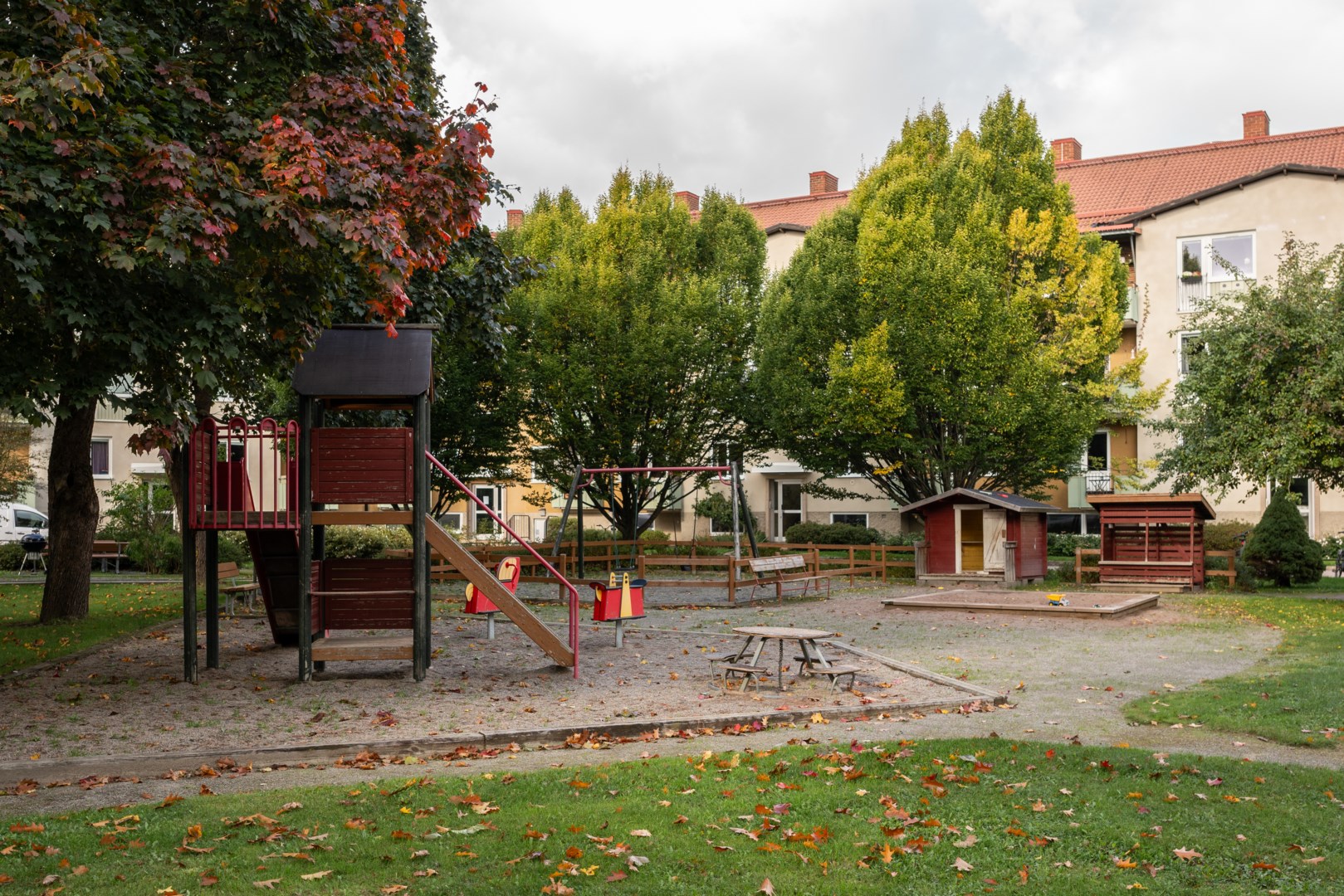 Bostadsbild från Svärdsliljegatan 11D, Såld i Gideonsberg, Västerås