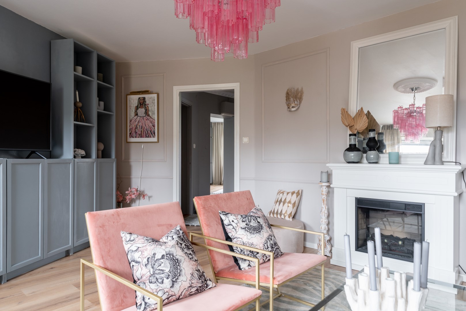 Bostadsbild från Svärdsliljegatan 11D, Såld i Gideonsberg, Västerås