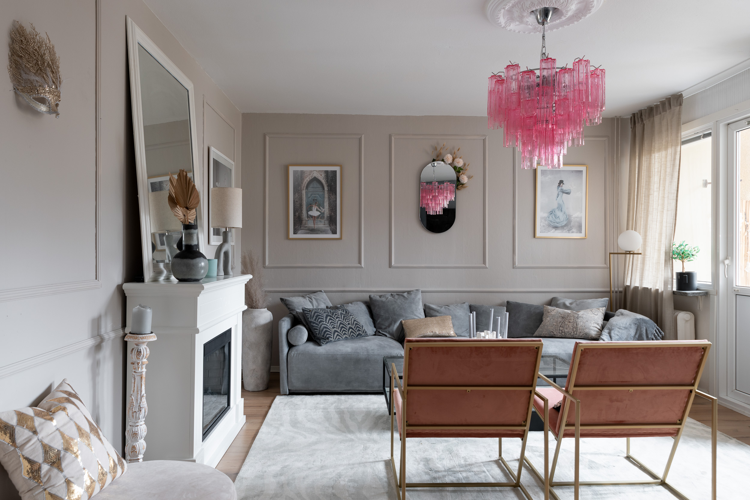 Bostadsbild från Svärdsliljegatan 11D, Såld i Gideonsberg, Västerås