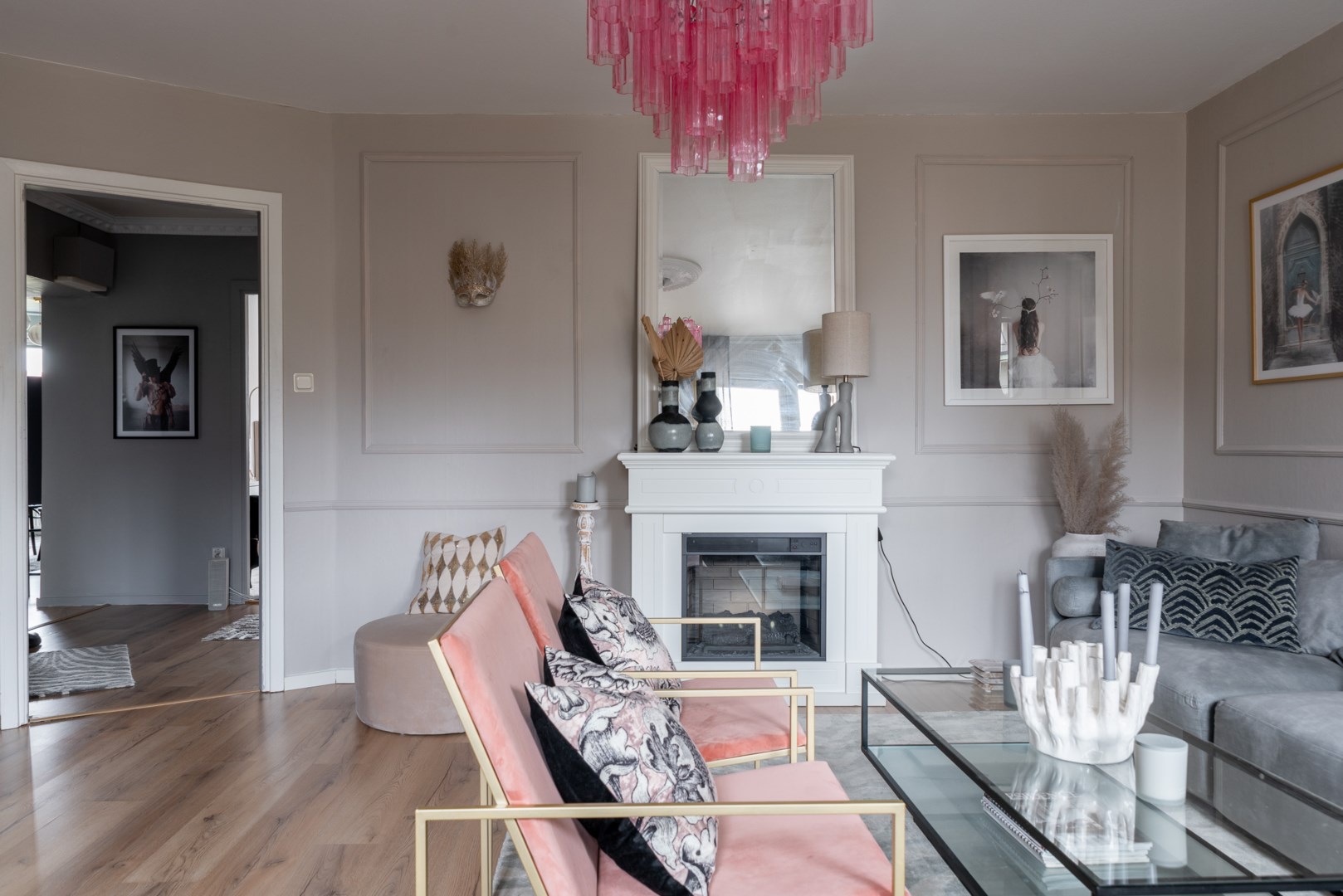 Bostadsbild från Svärdsliljegatan 11D, Såld i Gideonsberg, Västerås